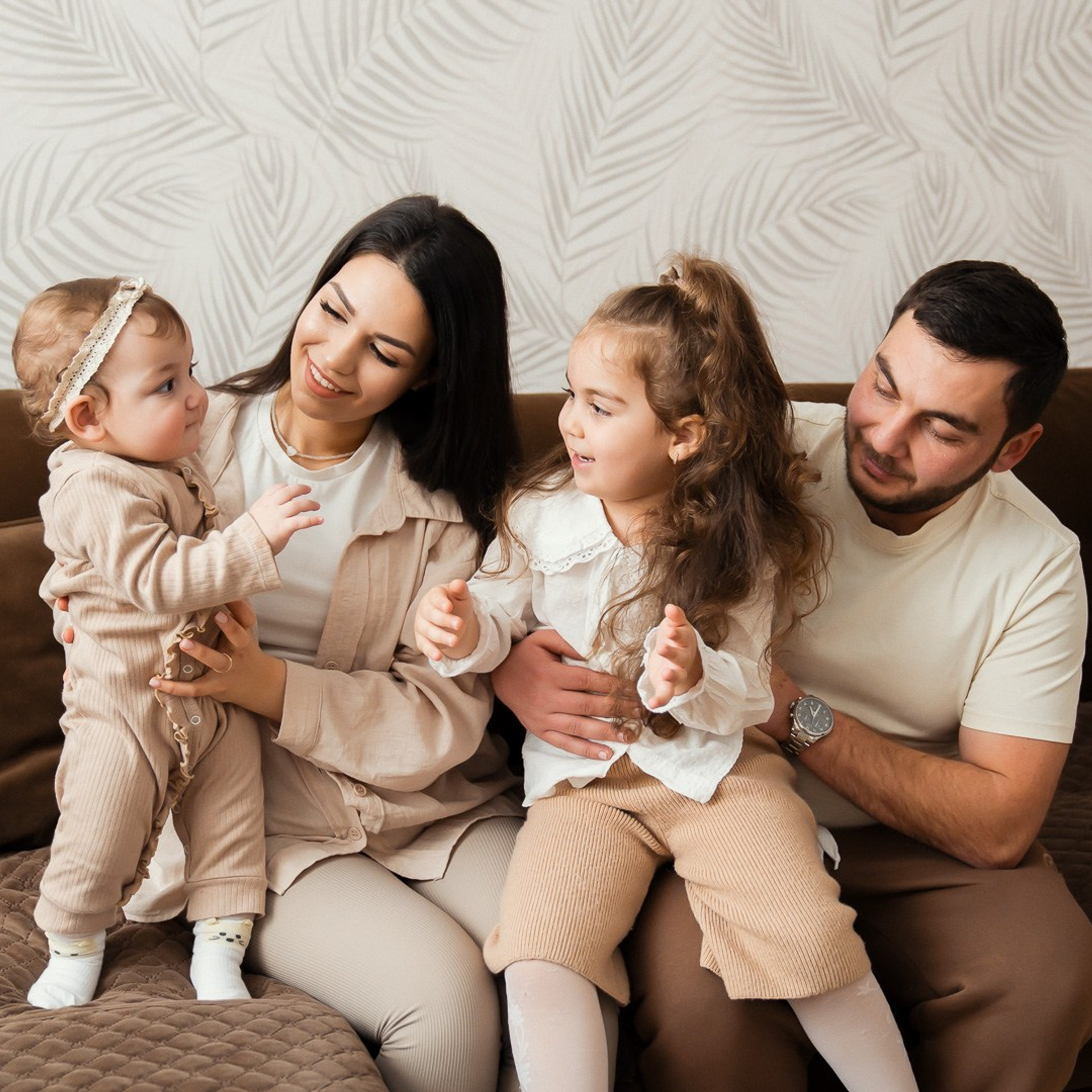 СЕМЕЙНАЯ ФОТОСЕССИЯ