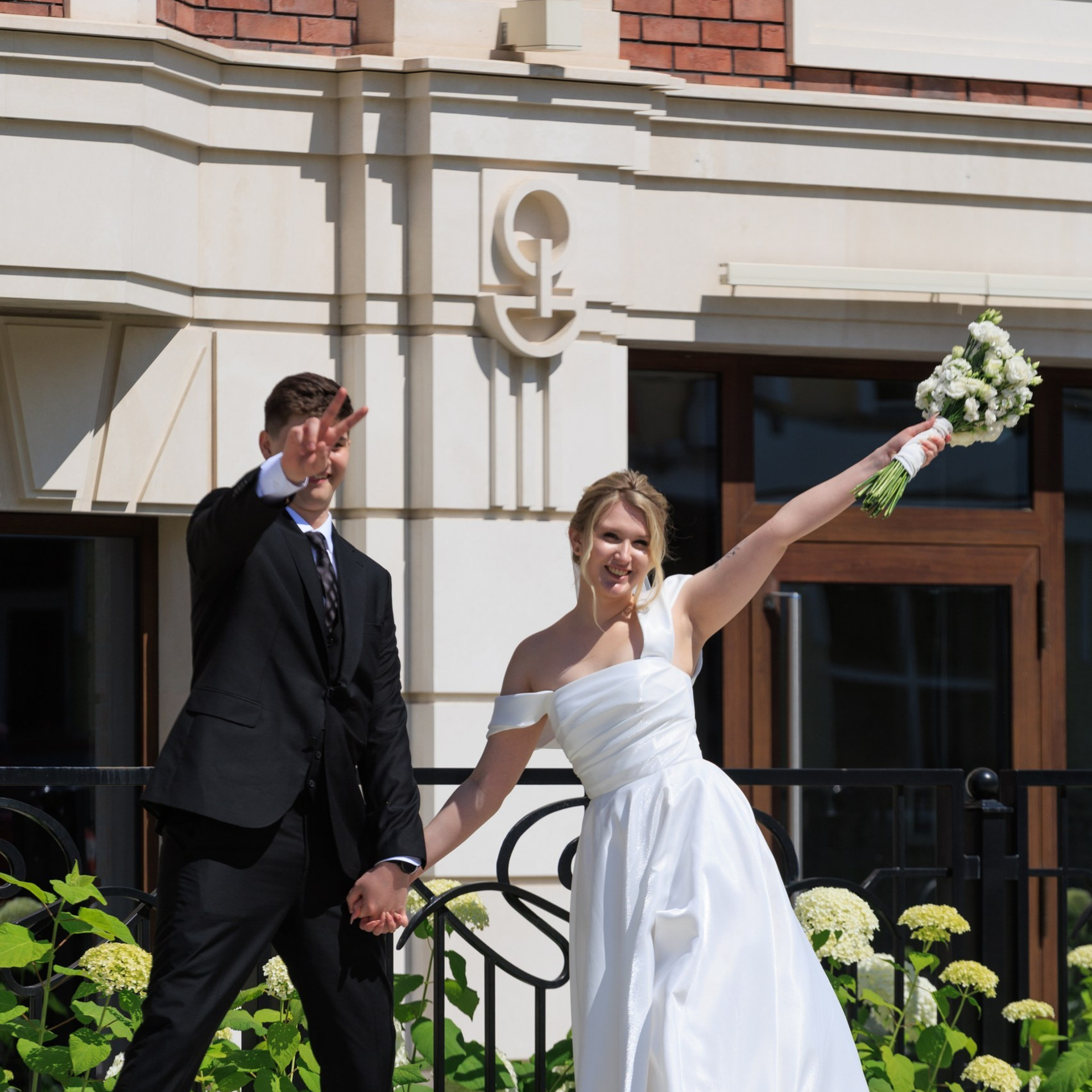 Ольга и Олег