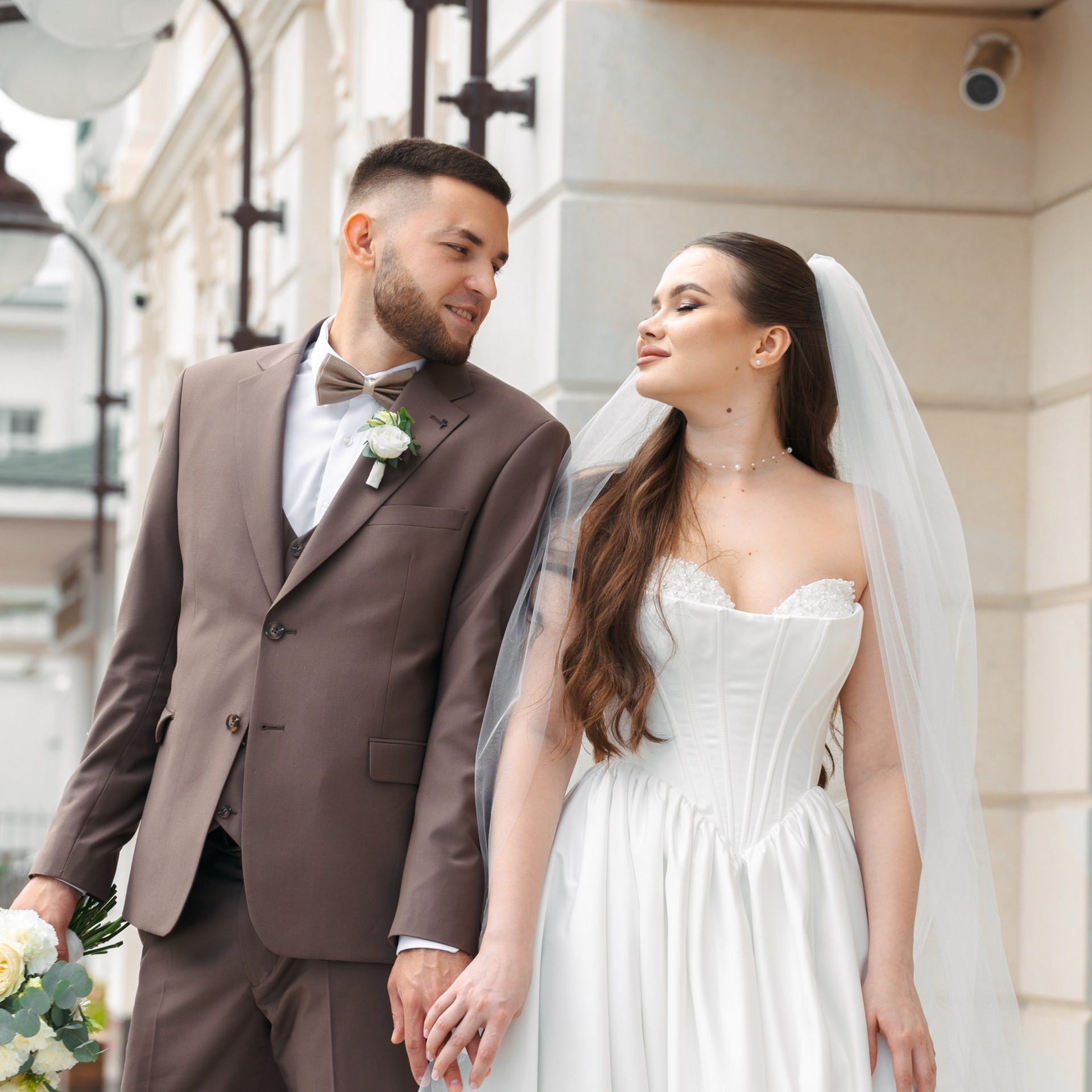 Юлия и Алексей