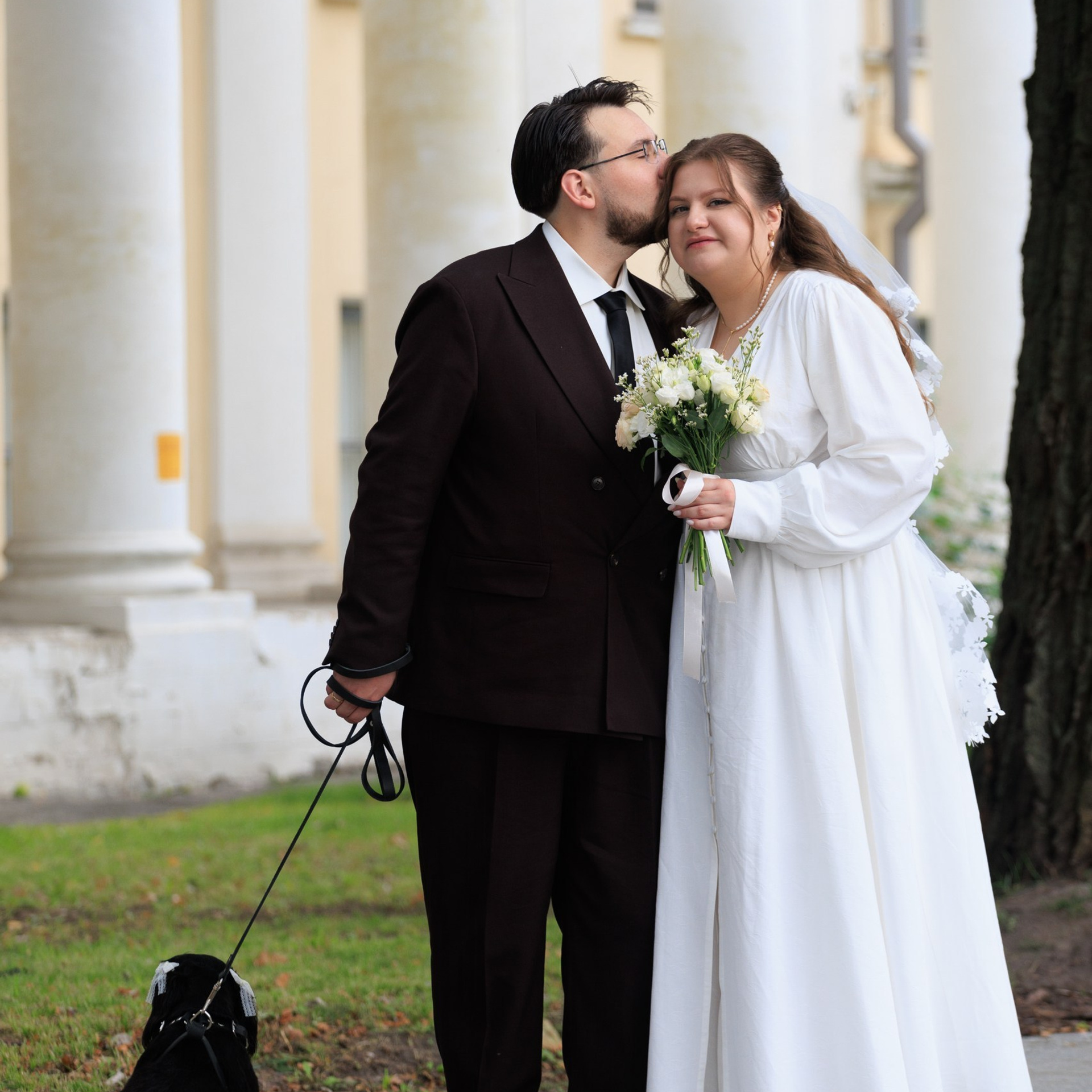 Яна и Дмитрий