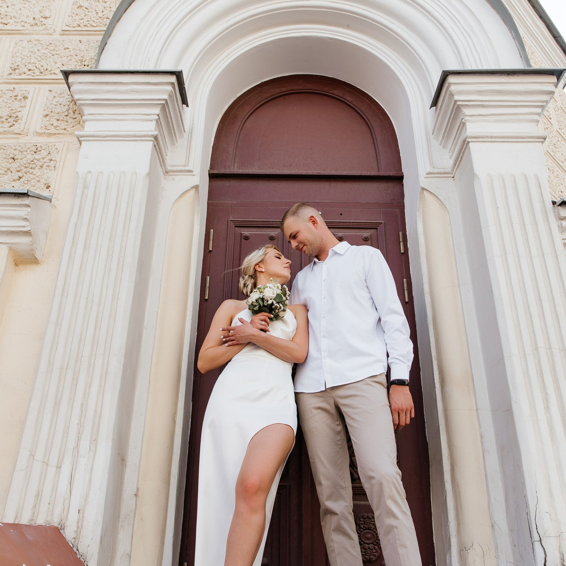 Ангелина и Павел