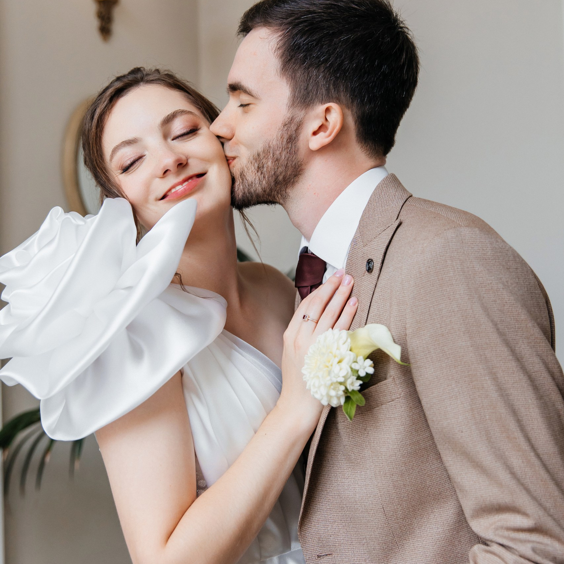 Наталья и Михаил