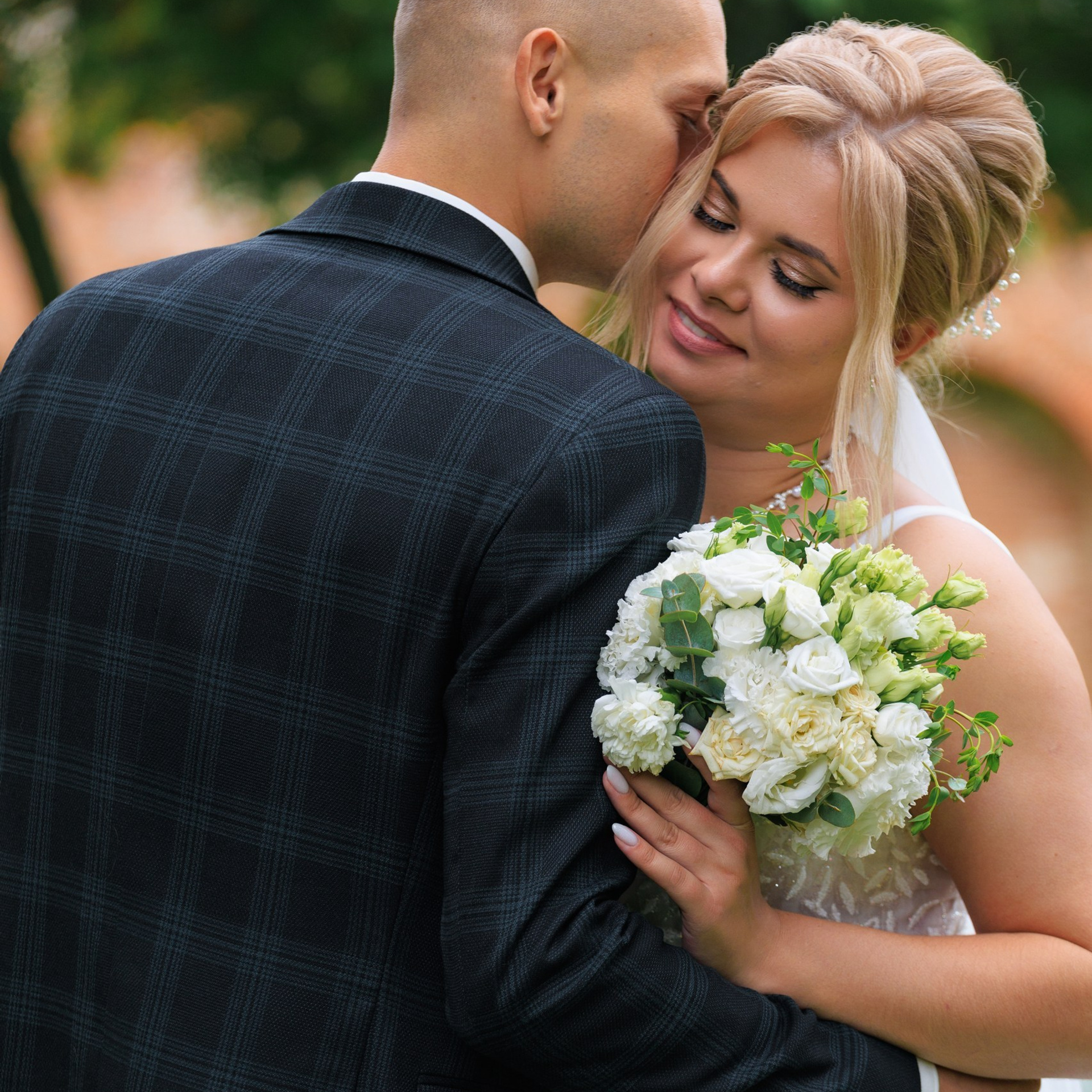 Екатерина и Максим