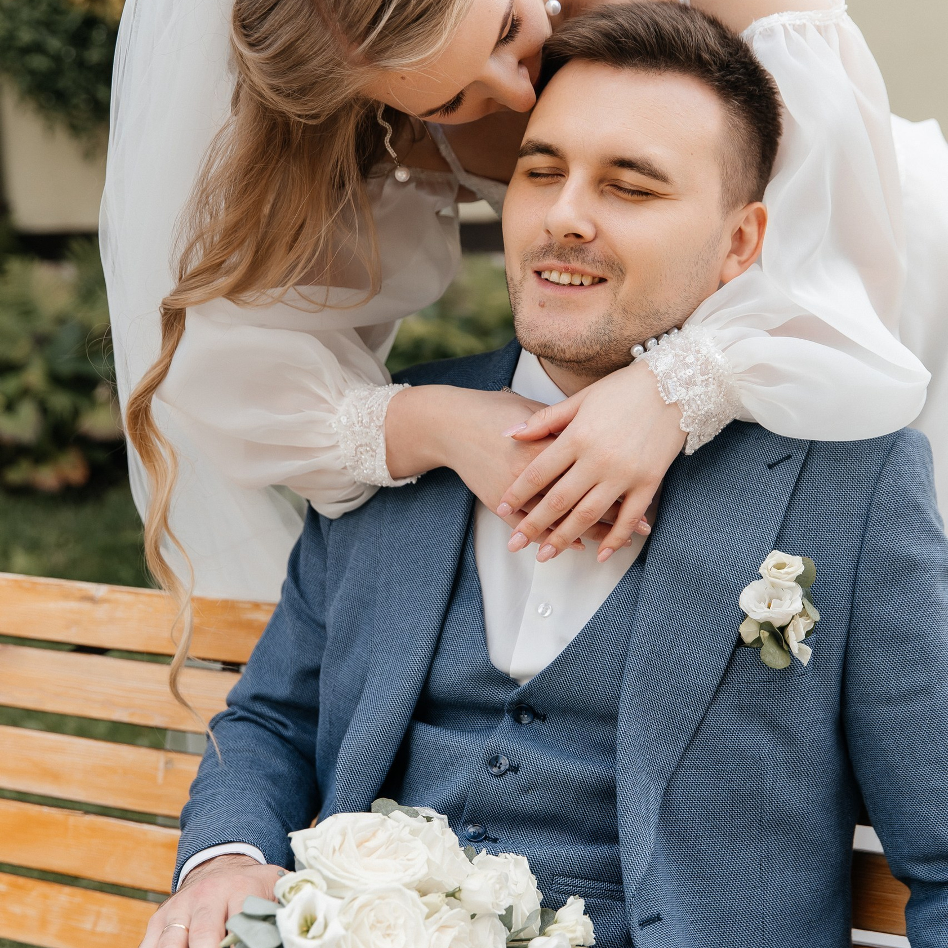 Алина и Александр