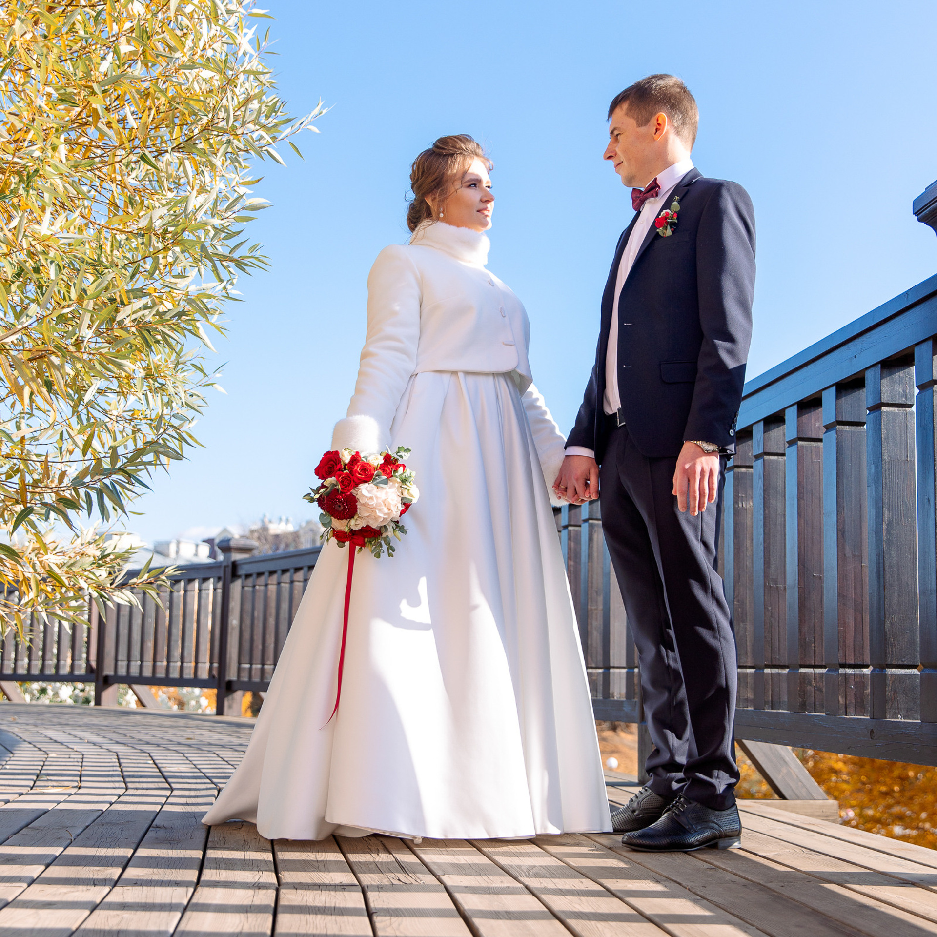 Екатерина и Антон