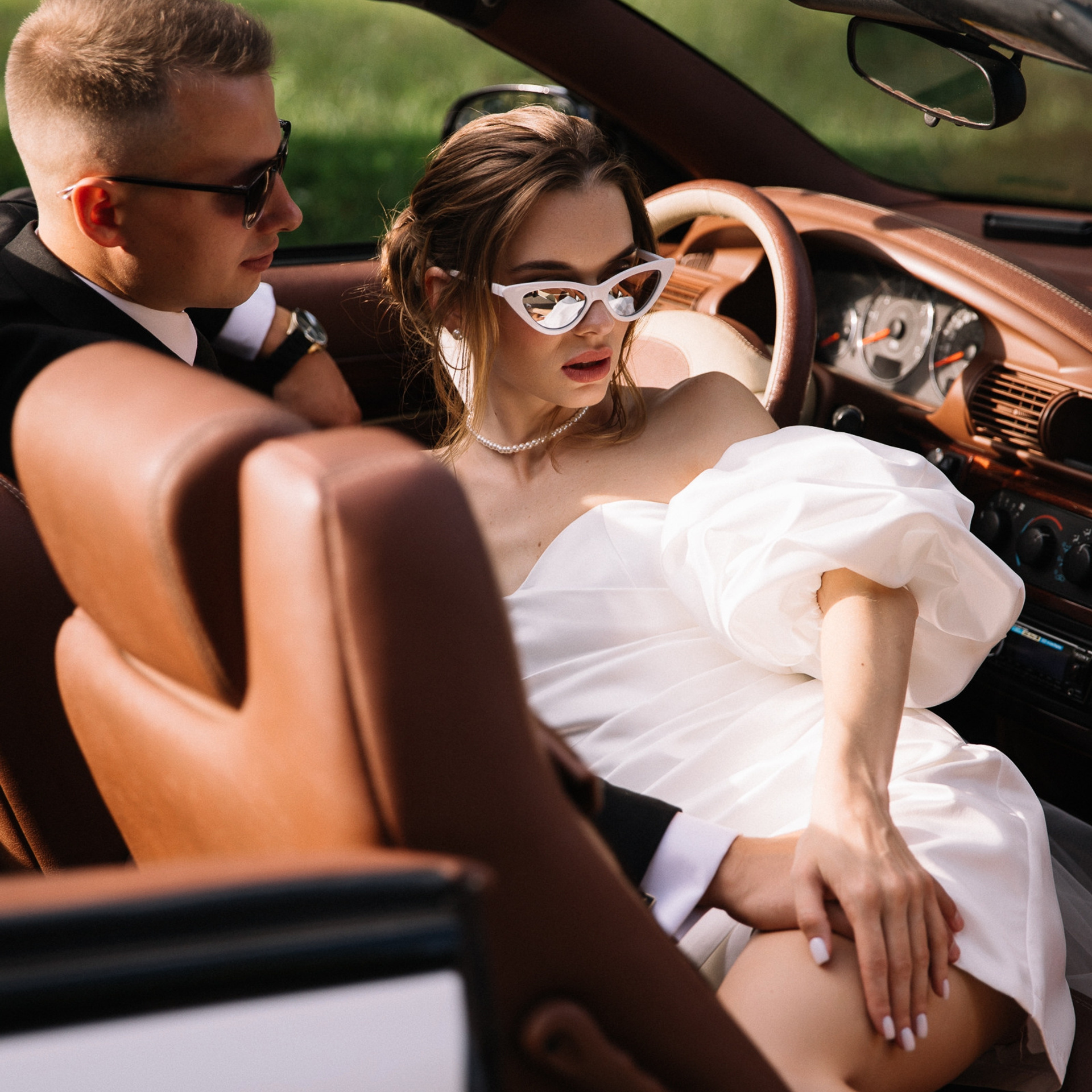 Анна и Павел