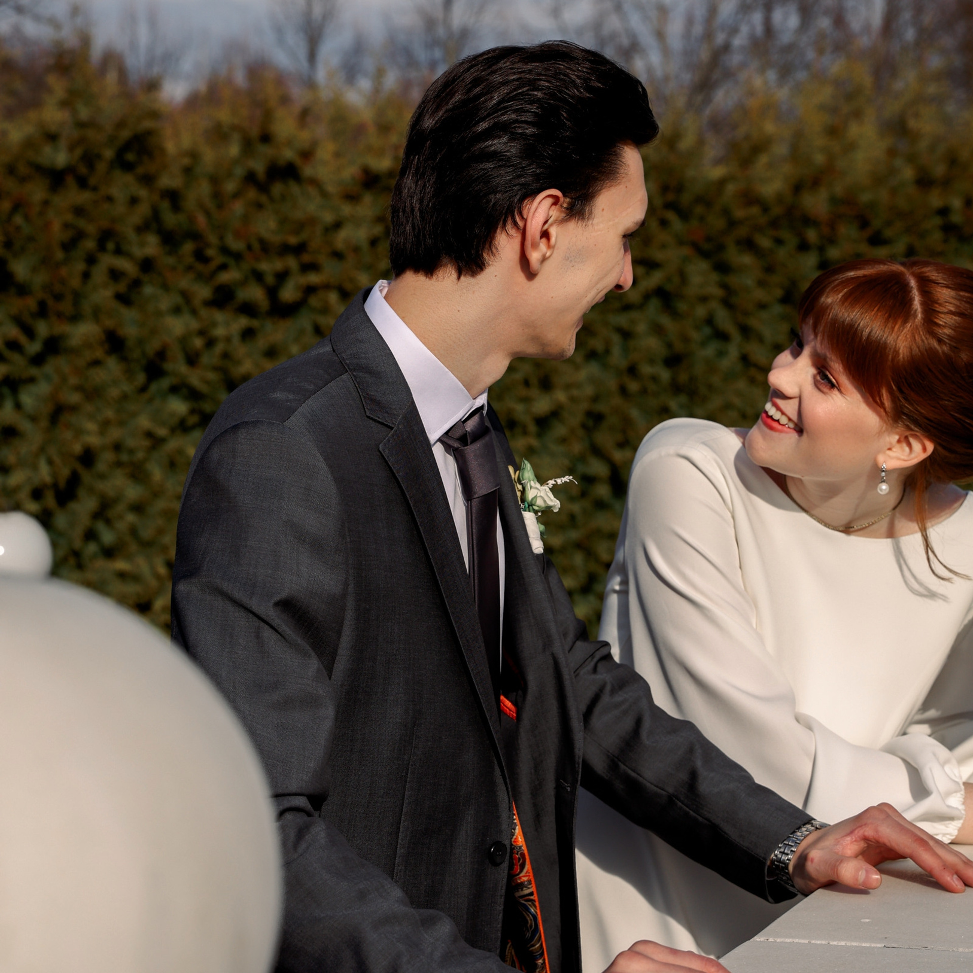 Варвара и Даниил