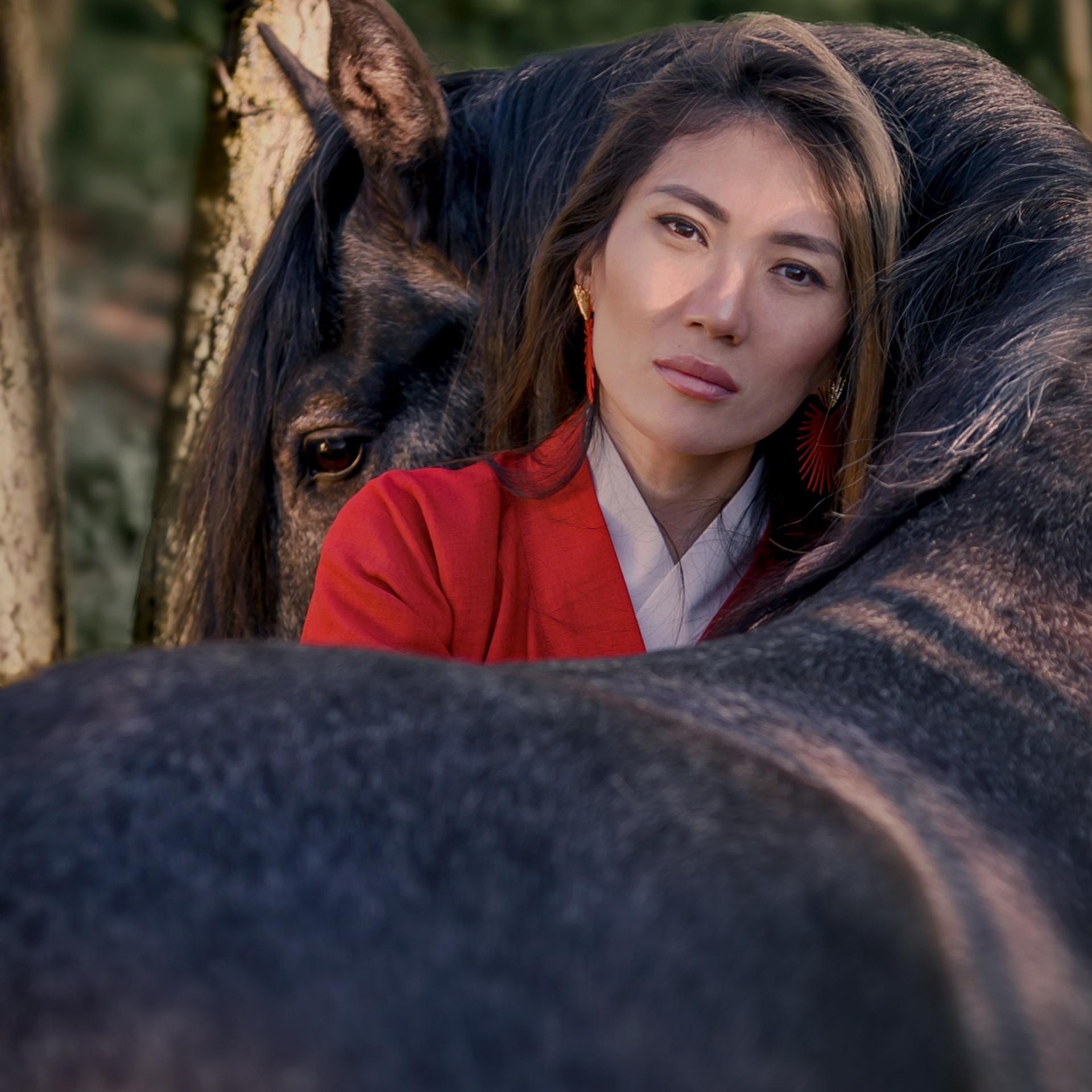 Натали и Маромо