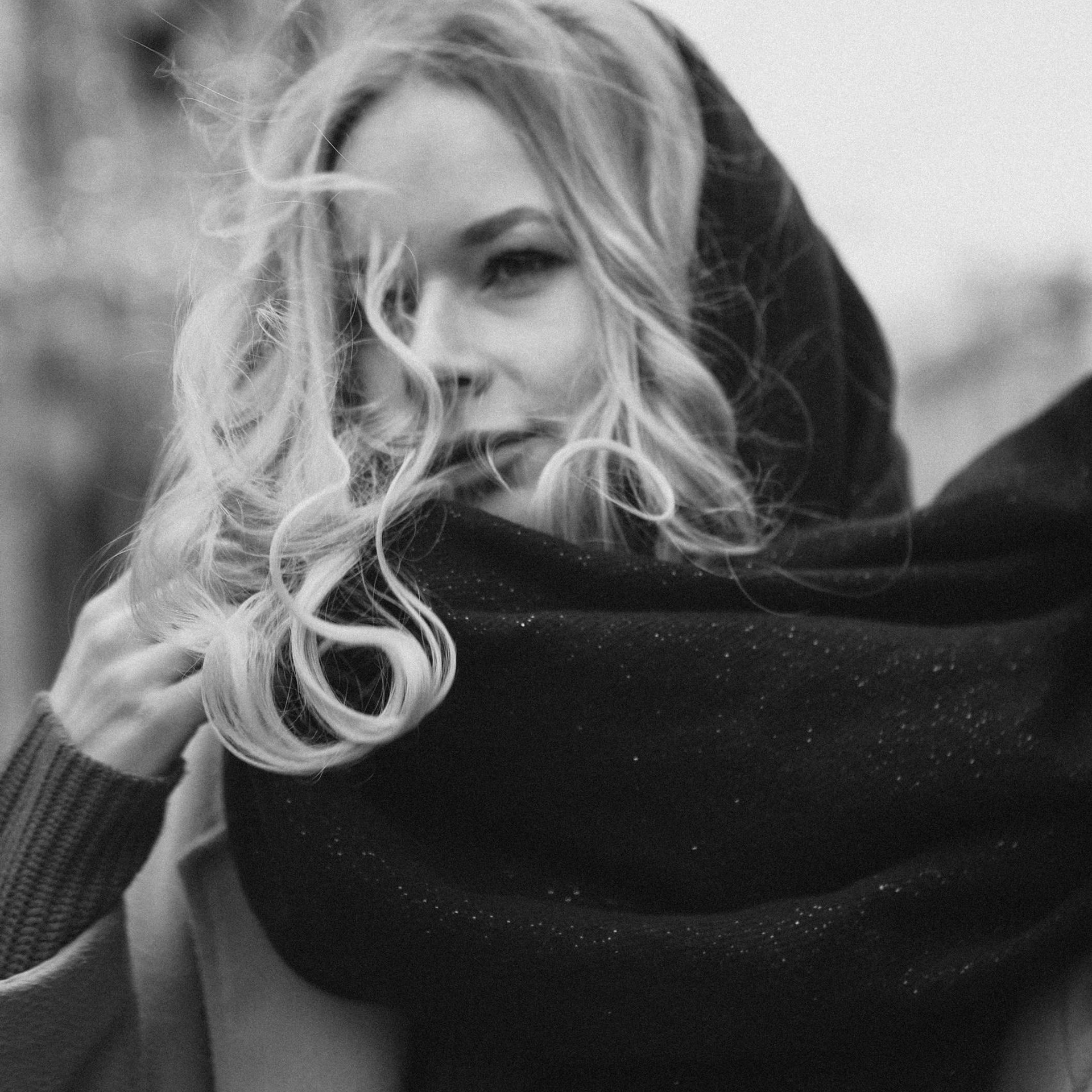 Женский портрет life style