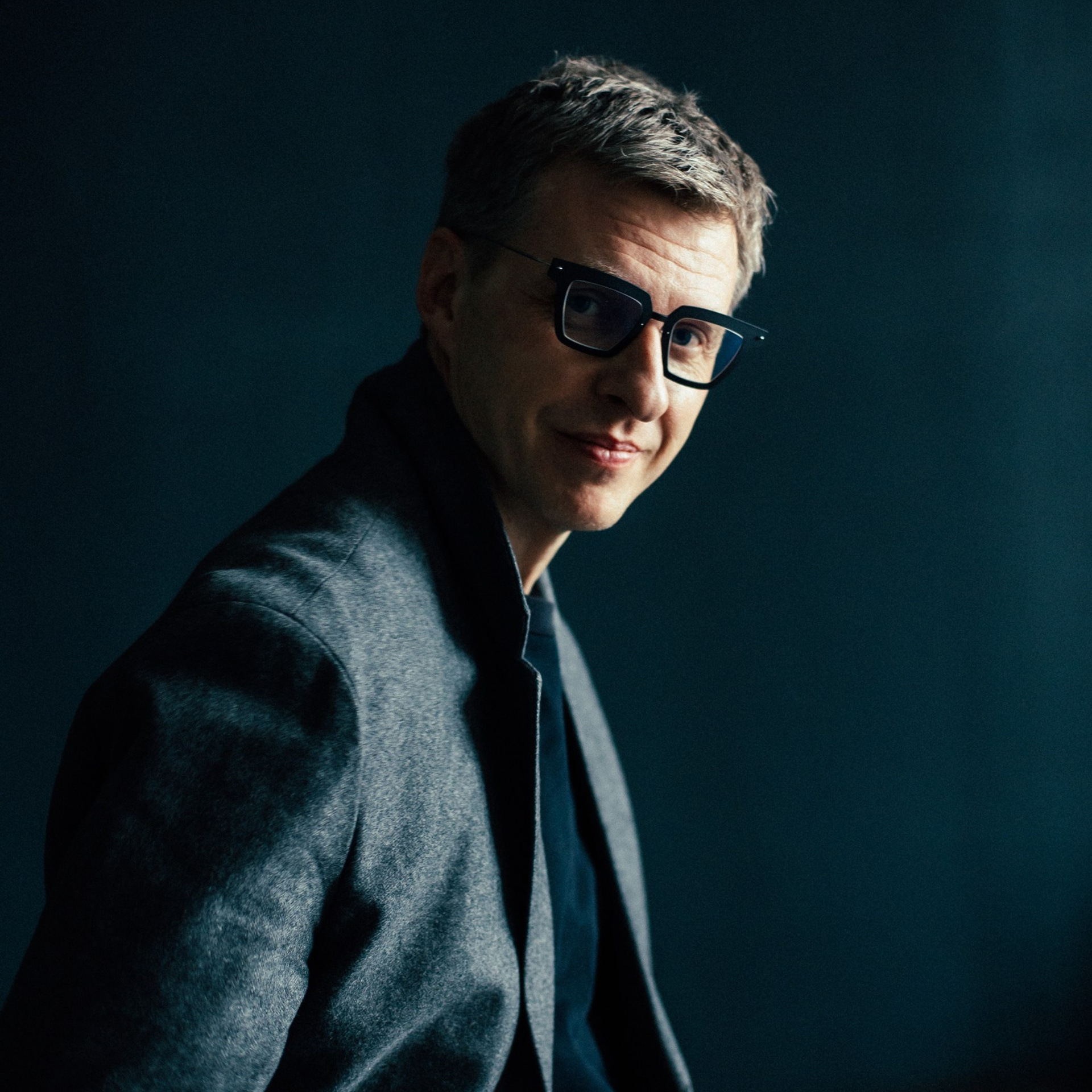 Мужской портрет