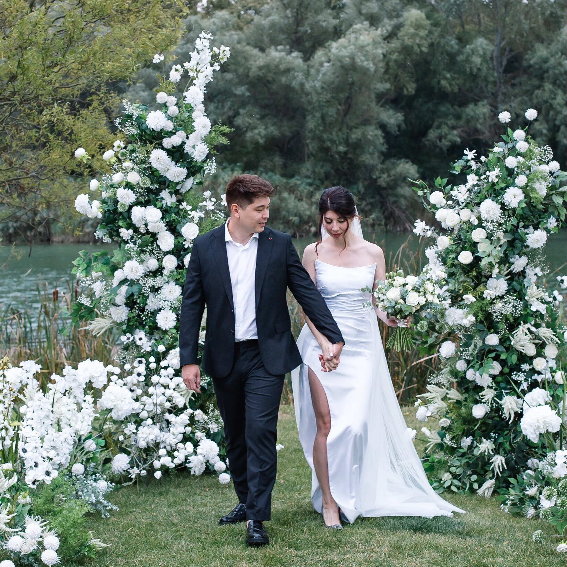 Андрей и Татьяна