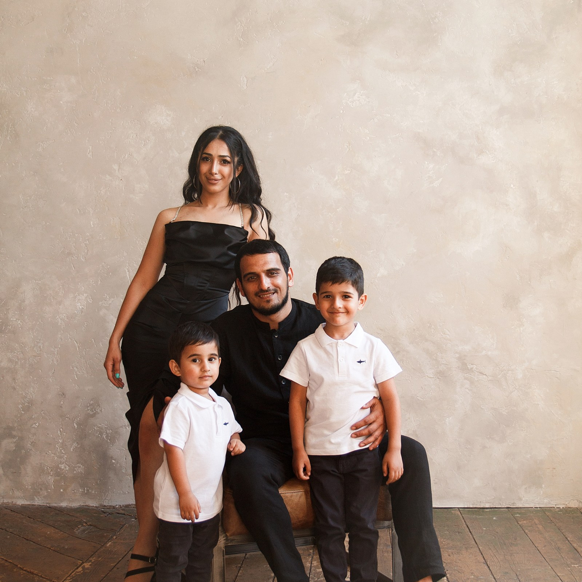 Мария и Камил