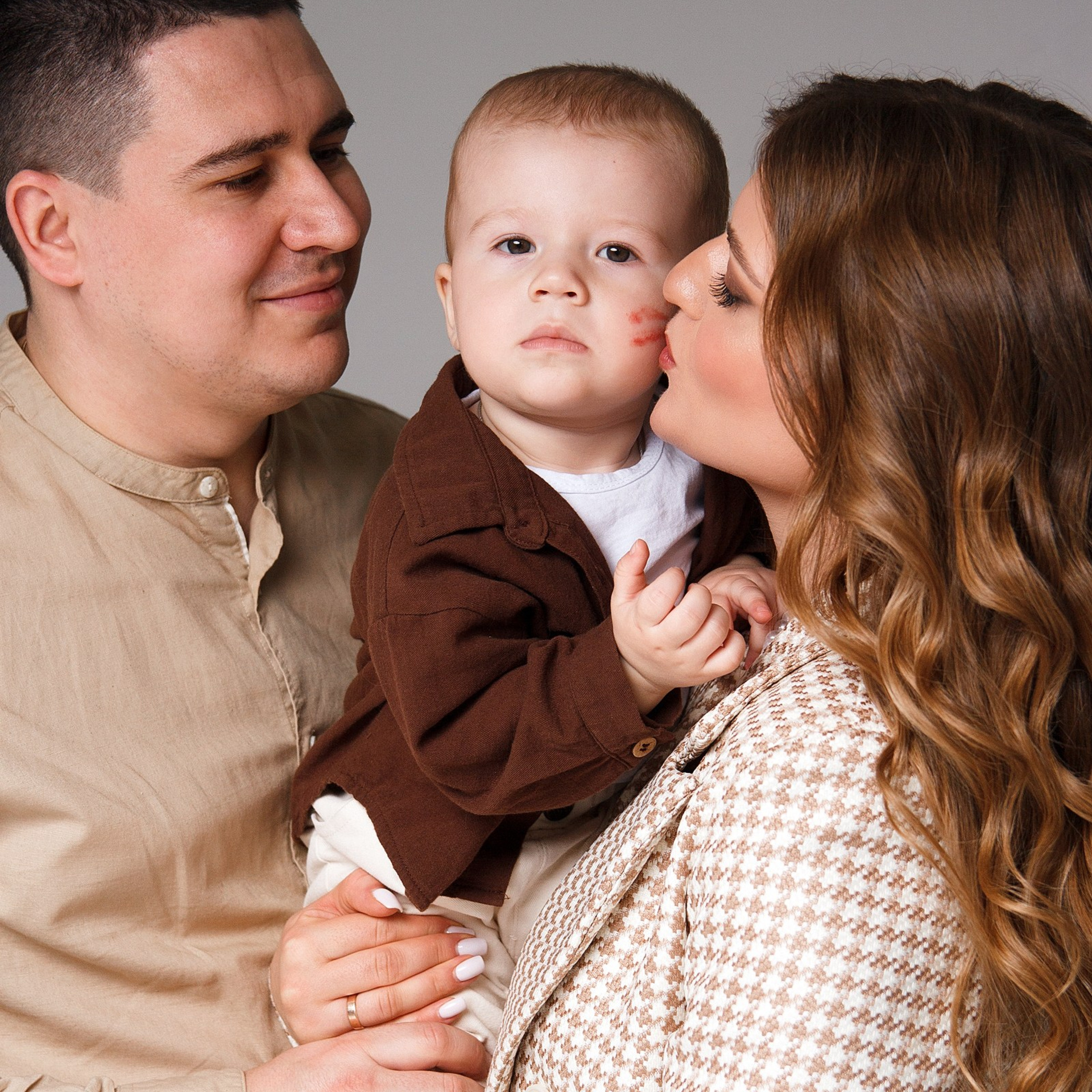 Юлия и ее семья