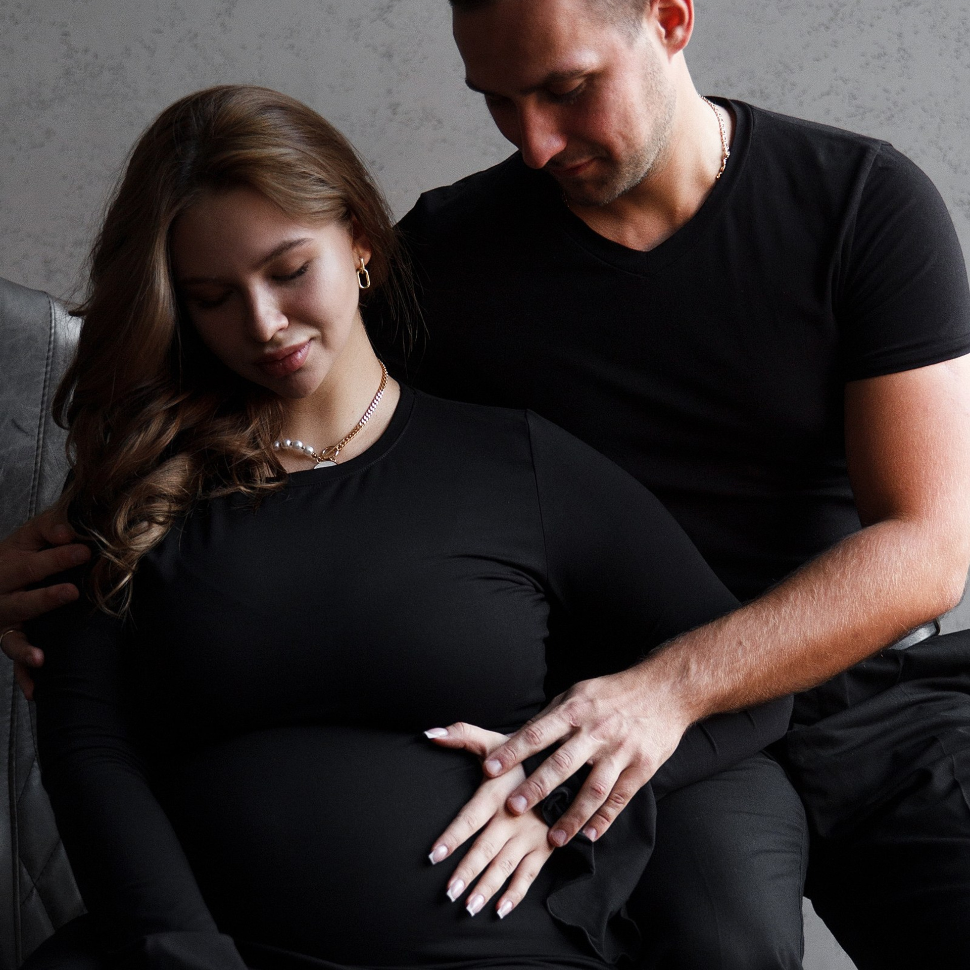 Ксения и Никита