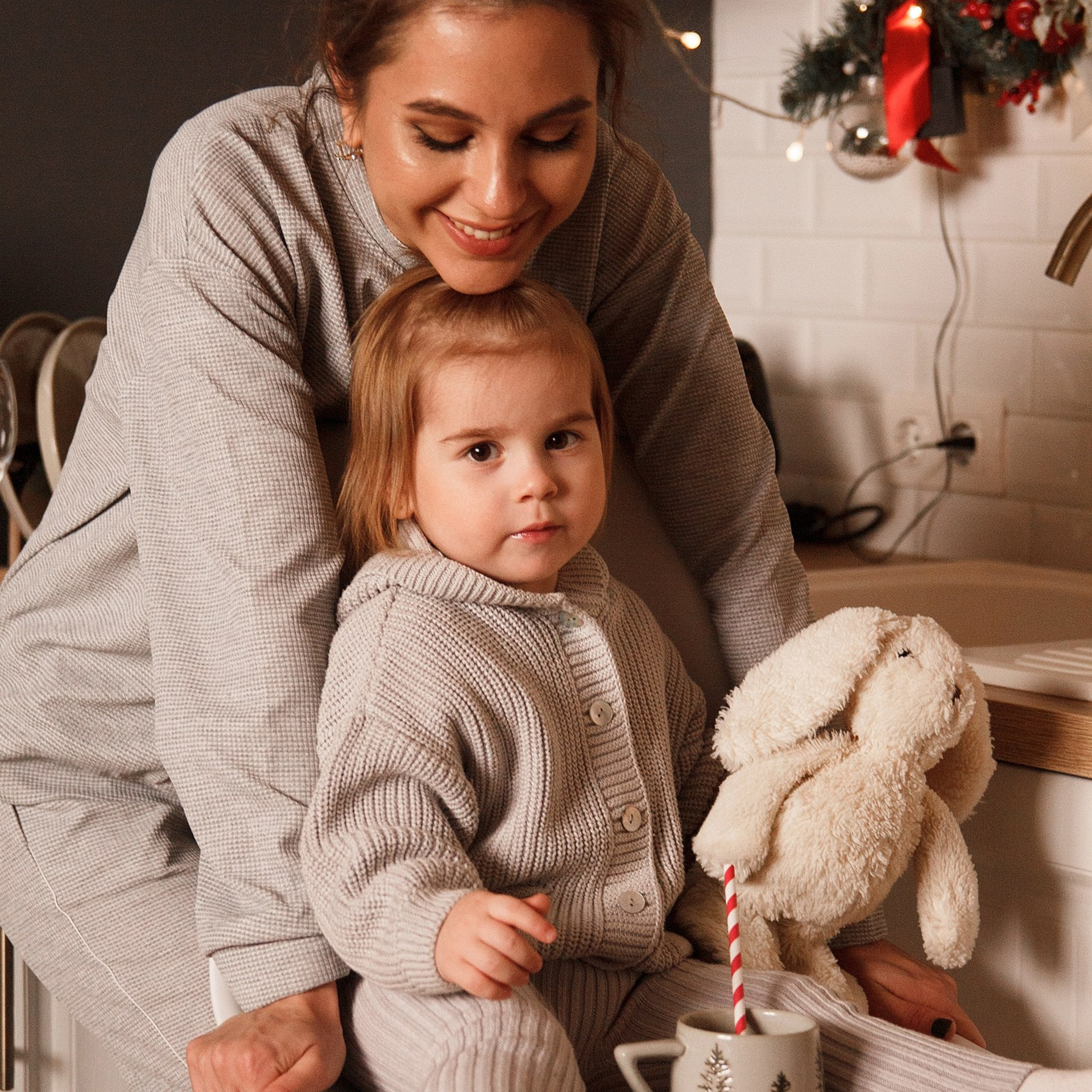 Карина и Илона