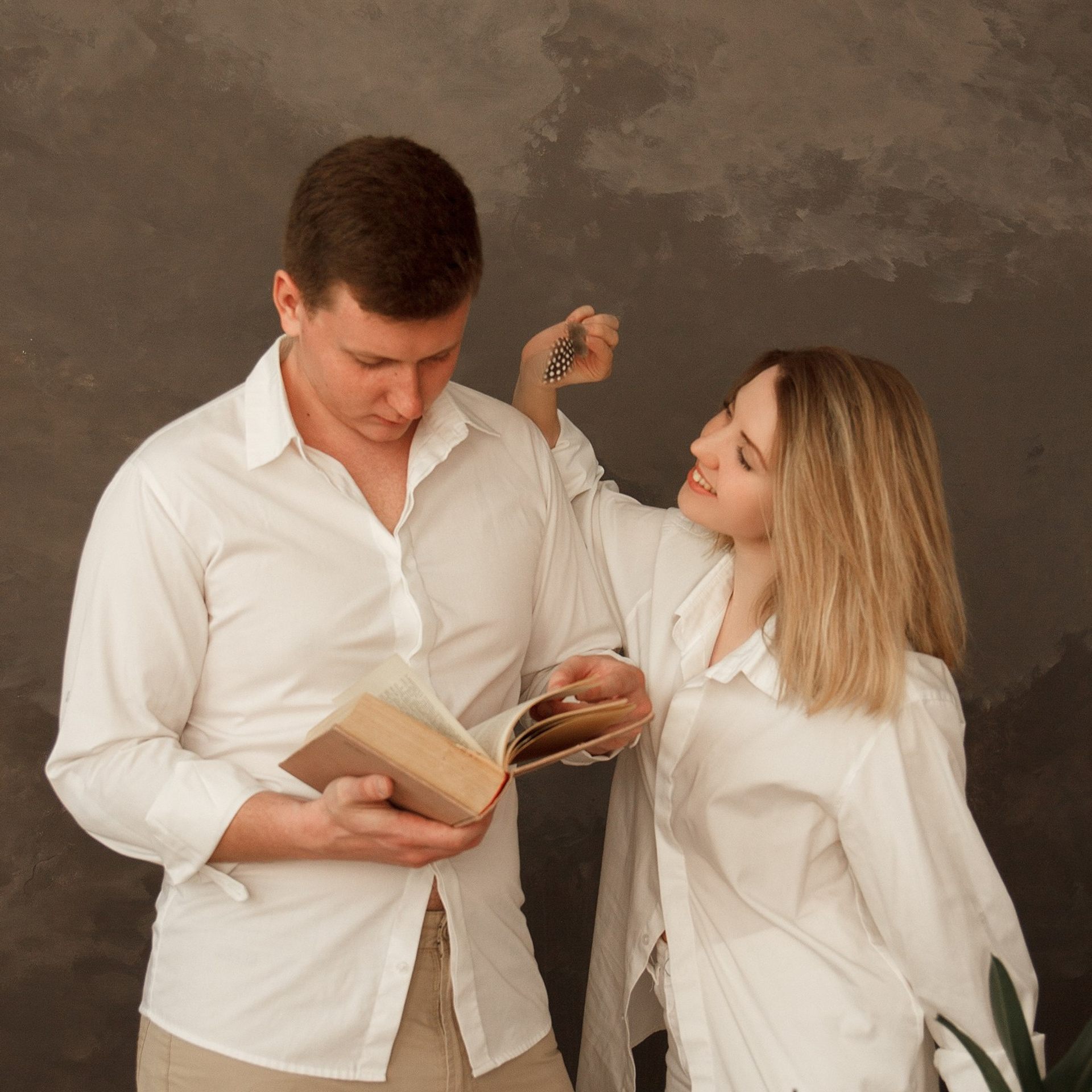 Екатерина и&nbsp;Алексей