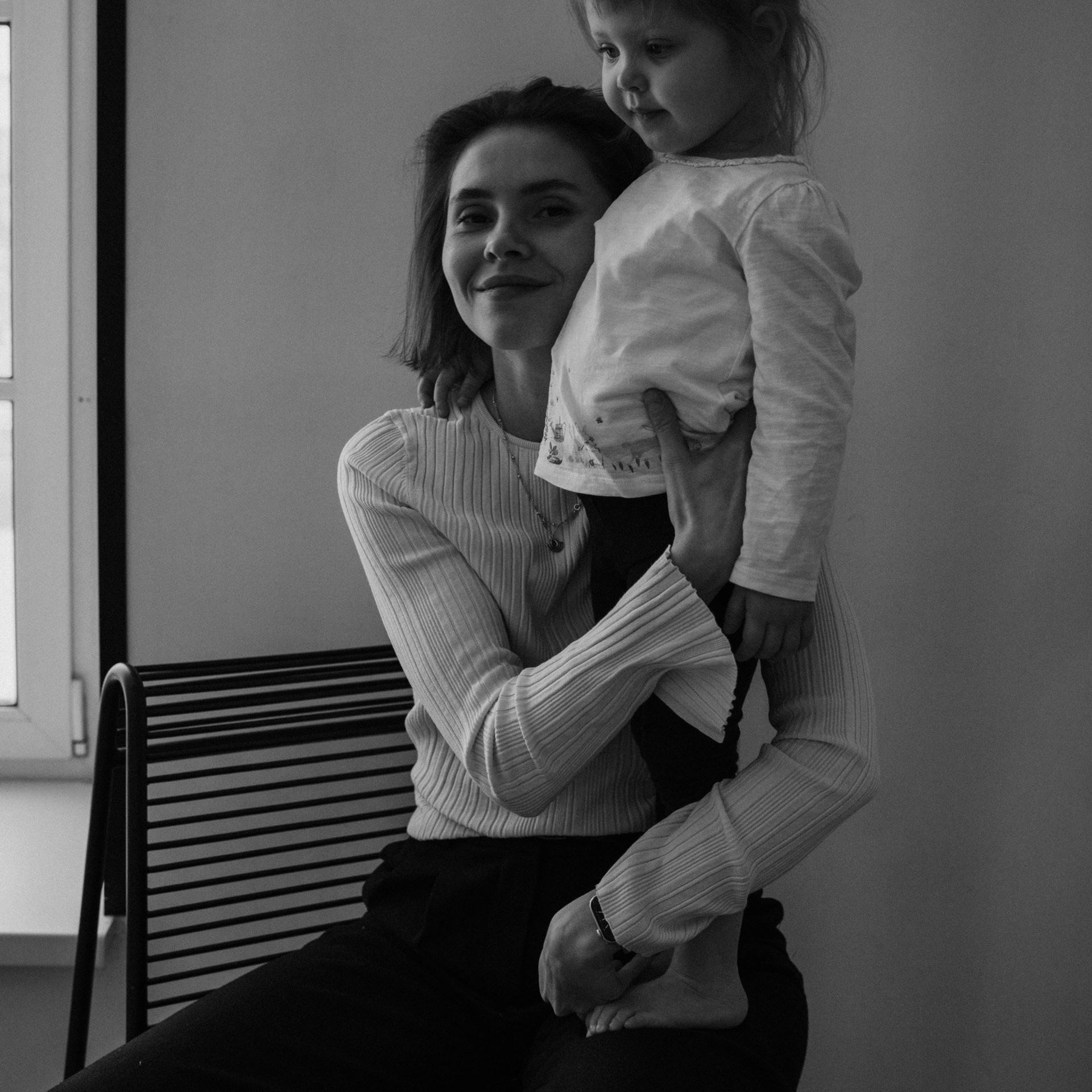 Лена и Ника