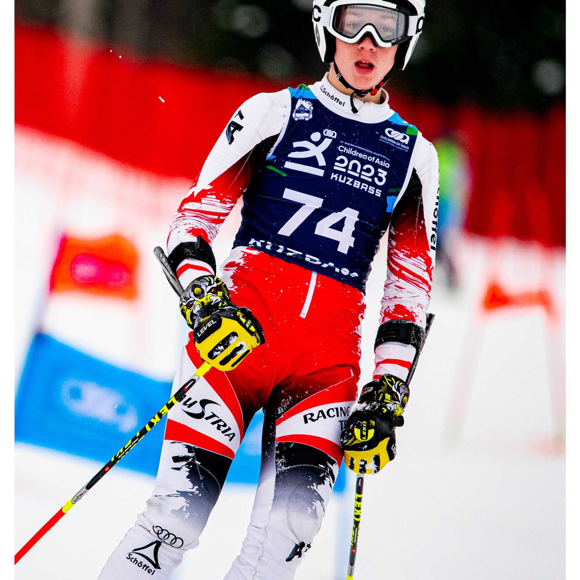 Параллельный слалом