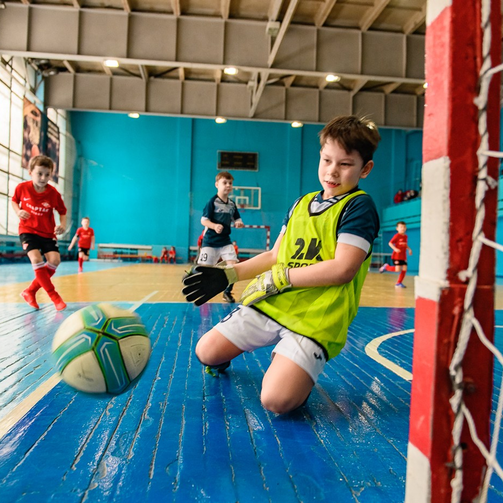 Металлург- Спартак