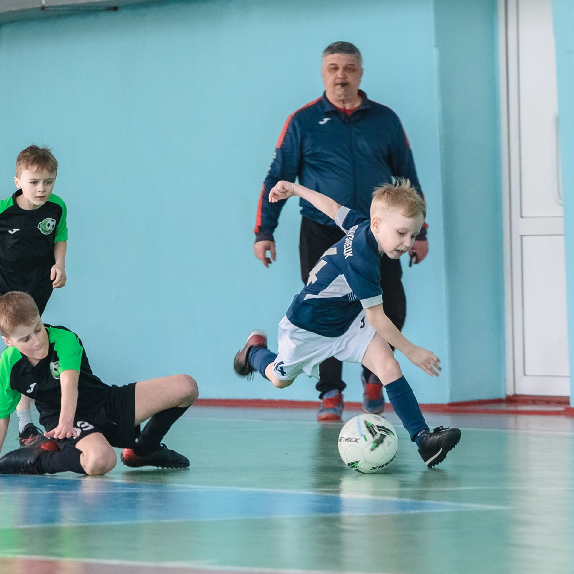 Металлург-СШ