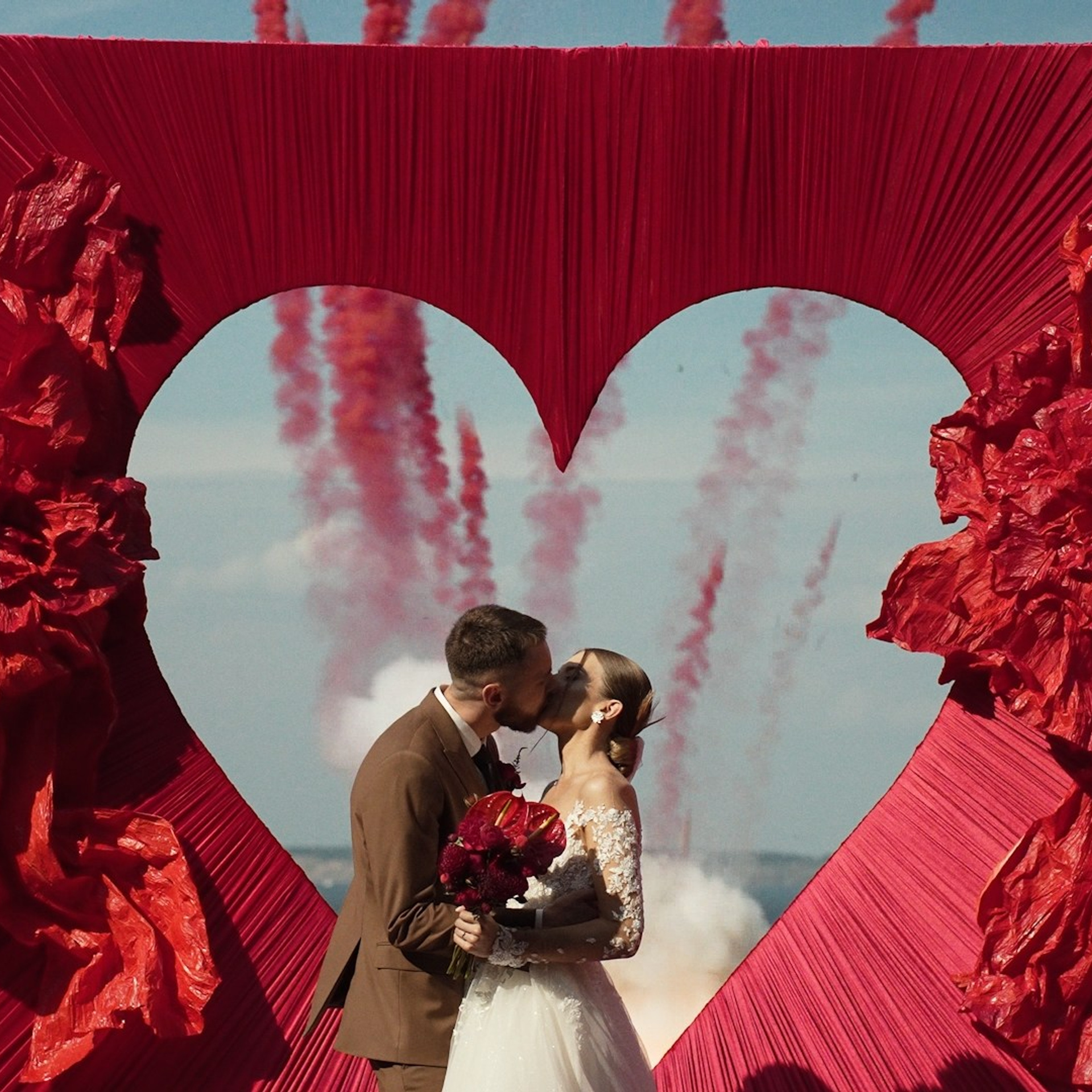 Свадебная съемка. Свадебный и коммерческий видеограф в Ульяновске Вадим Мавлютов