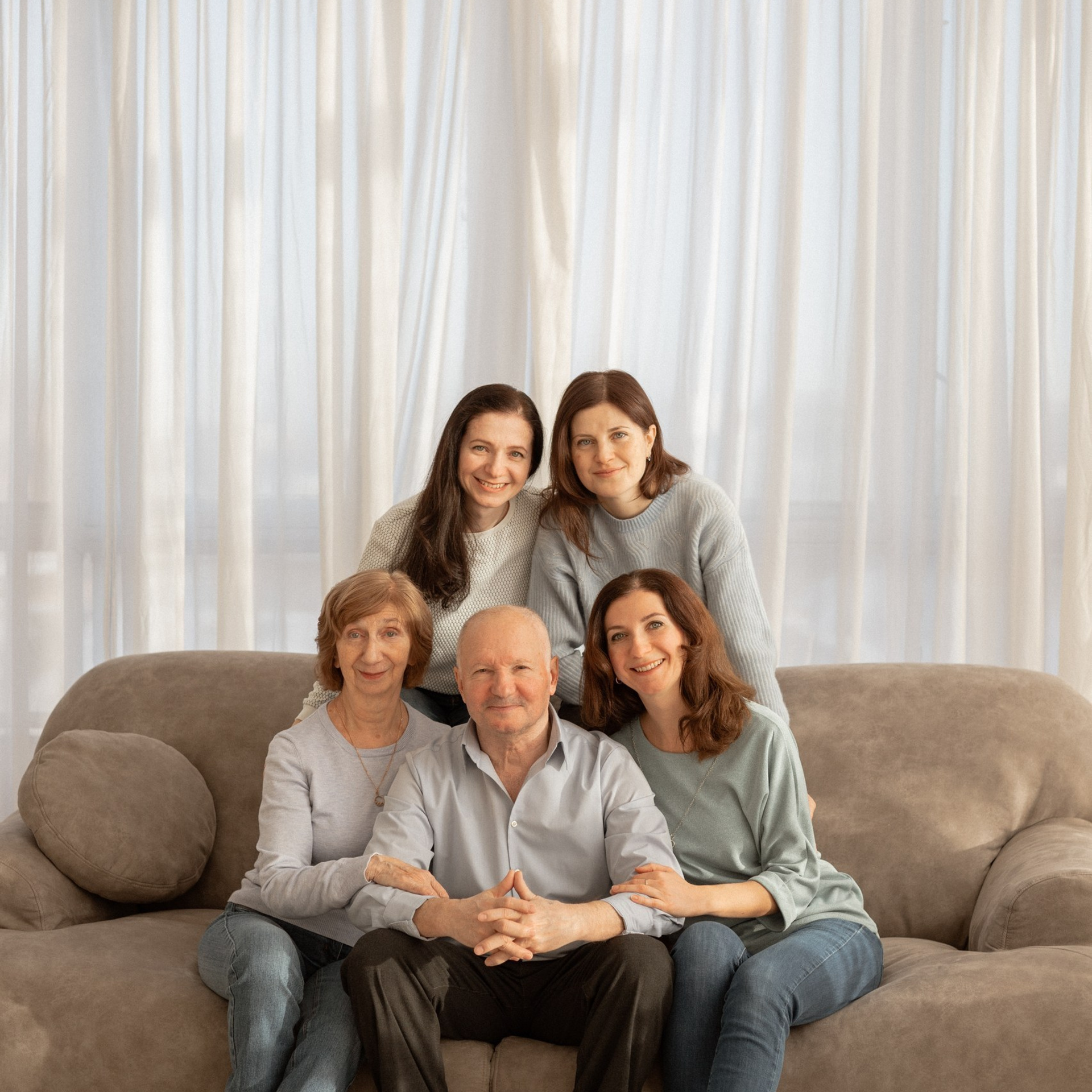 Отзывы. Фотограф Ася Милая в Москве и Ярославле