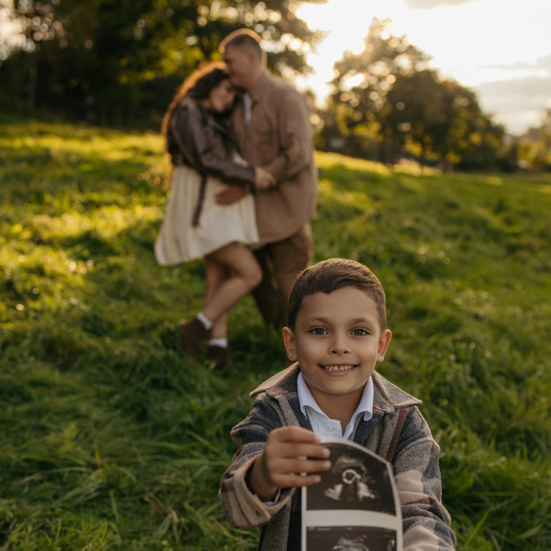 Закатная любовь