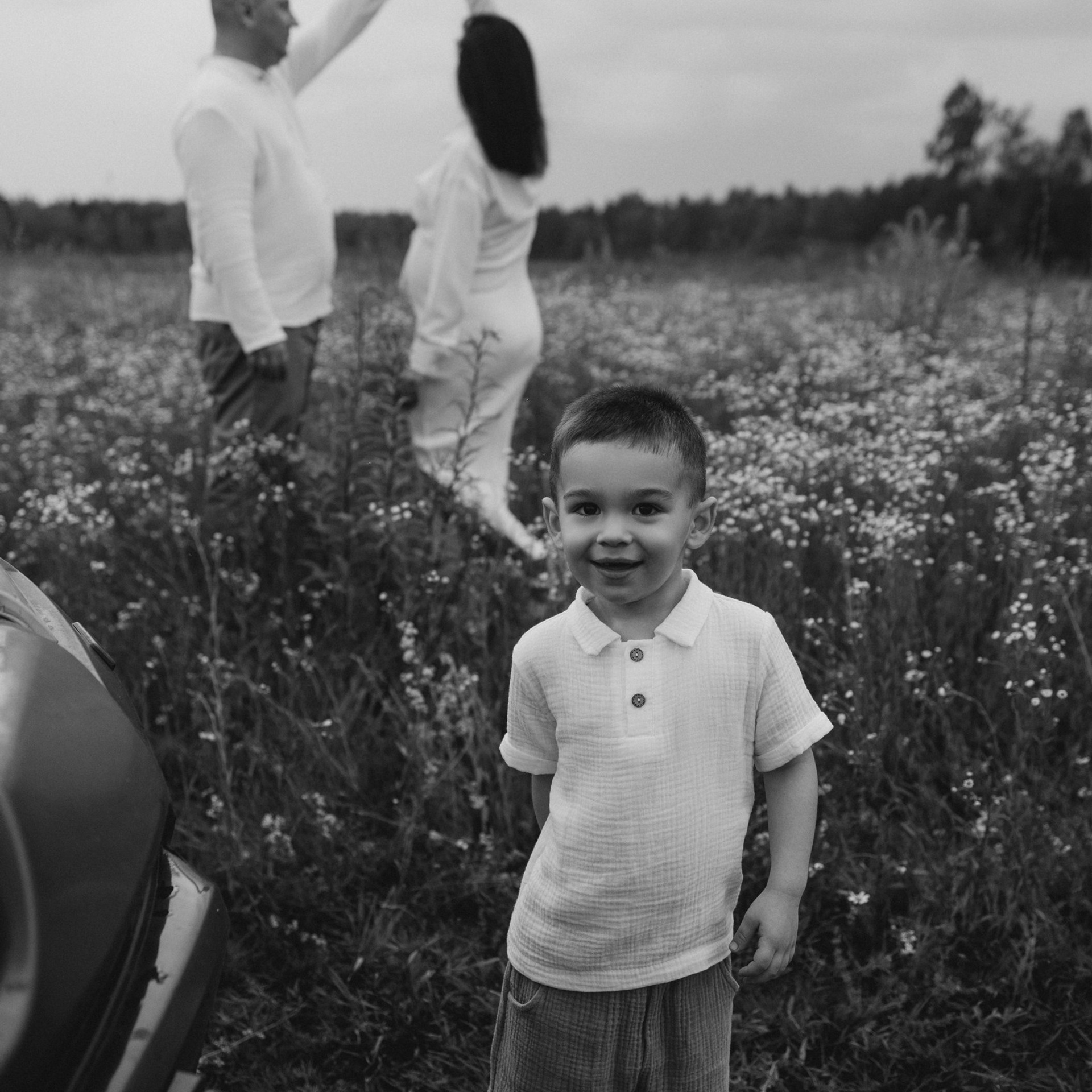 Летний день