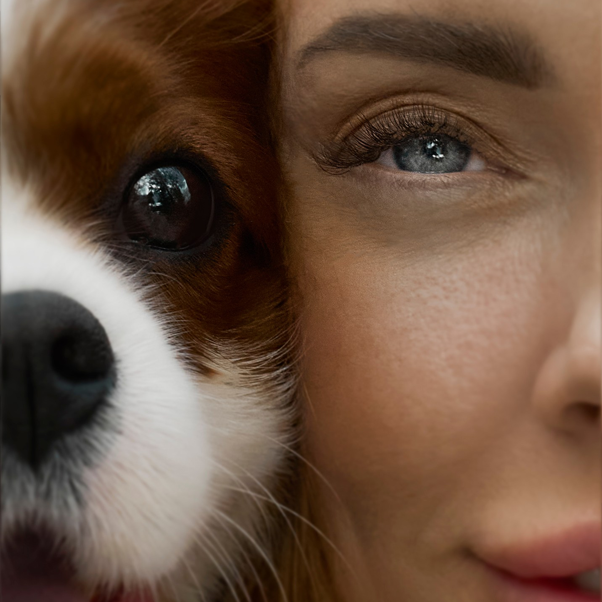 Мария и Симба