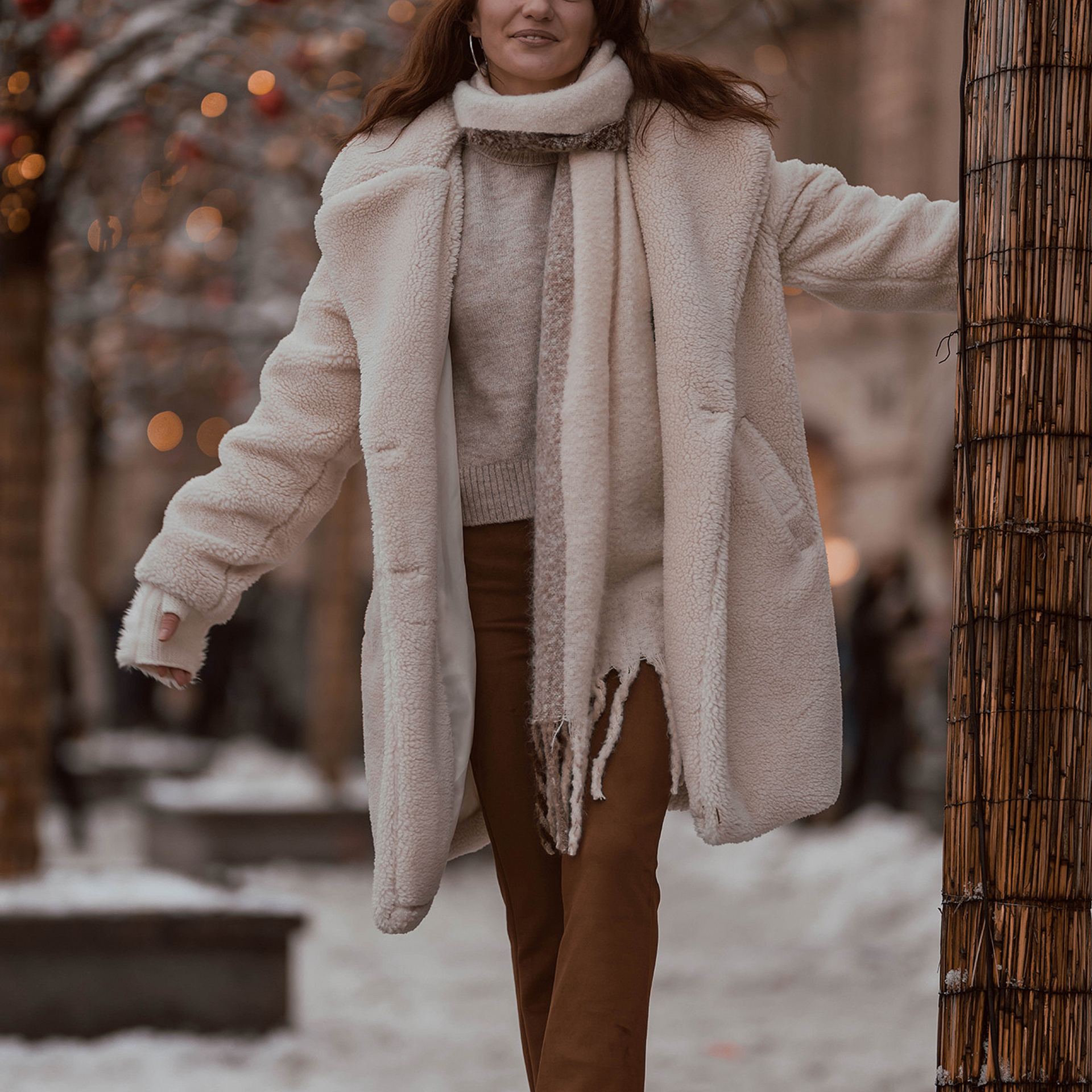 Карина | Новогодняя. W&T Studio Студия фото и видео съемки