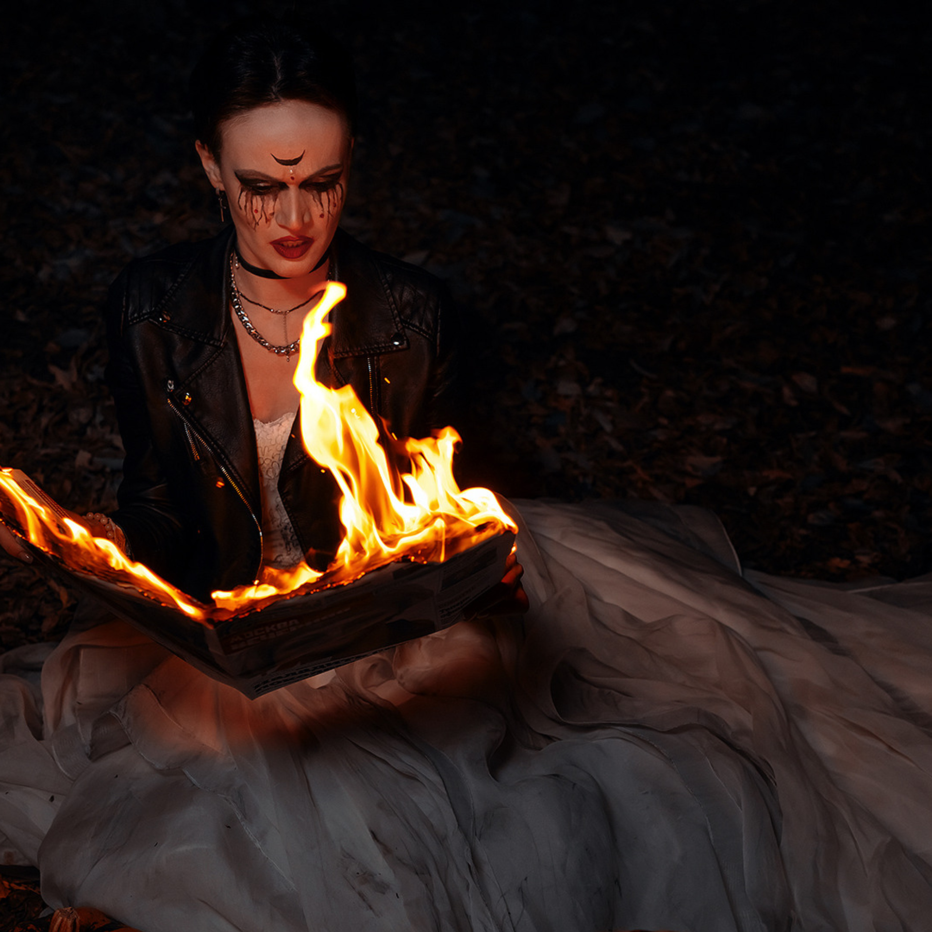 Фотосъемка женский портрет, студийный портрет, фотосъемка прогулка, женская фотосъемка, Halloween, Хэллоуин