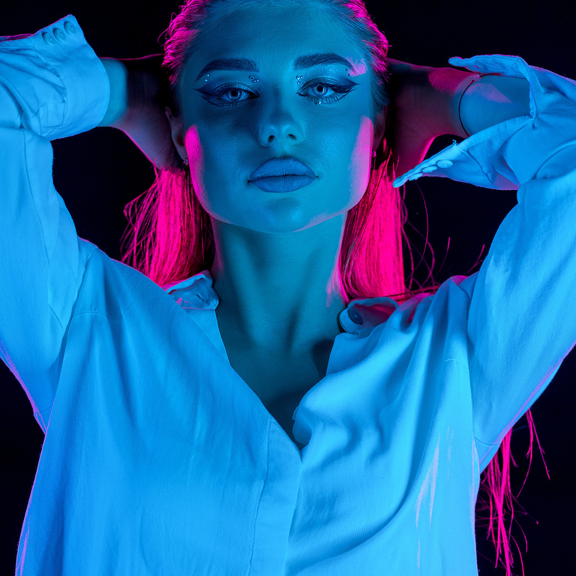 Дарья | Аквасъемка. W&T Studio Студия фото и видео съемки