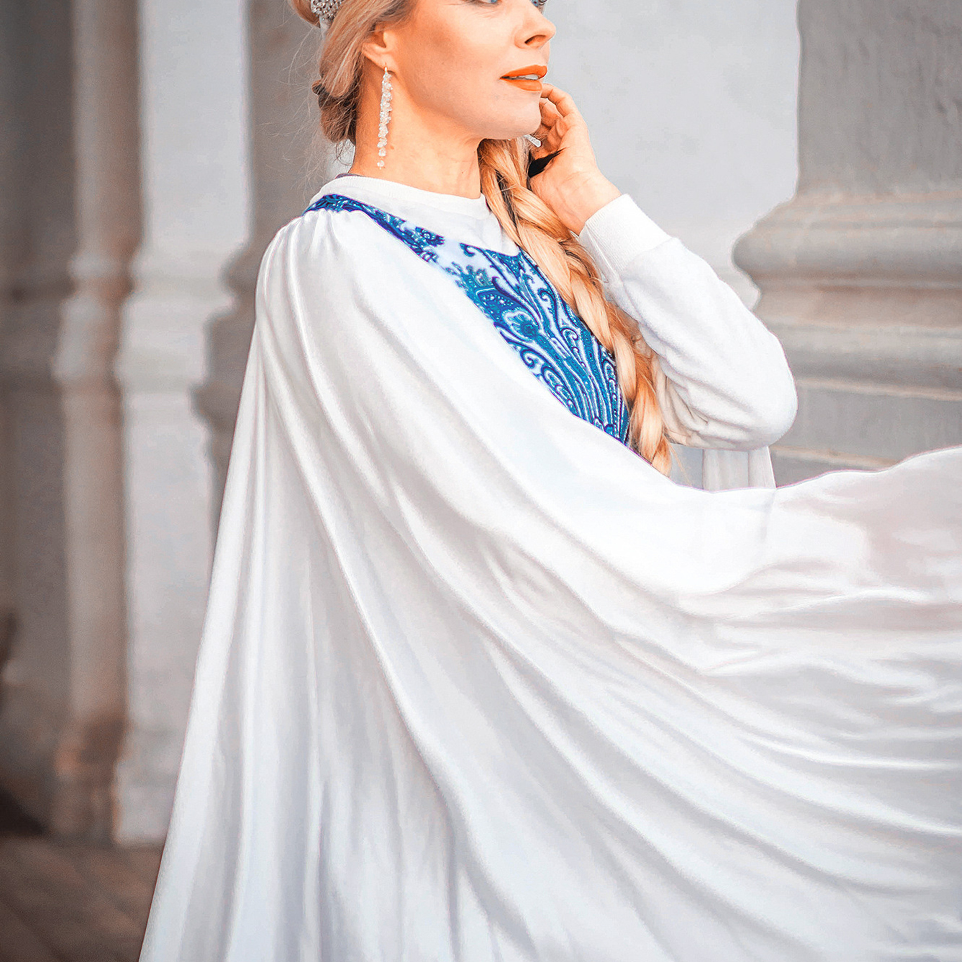 Марина Hi-Fi | Русская красавица. W&T Studio Студия фото и видео съемки