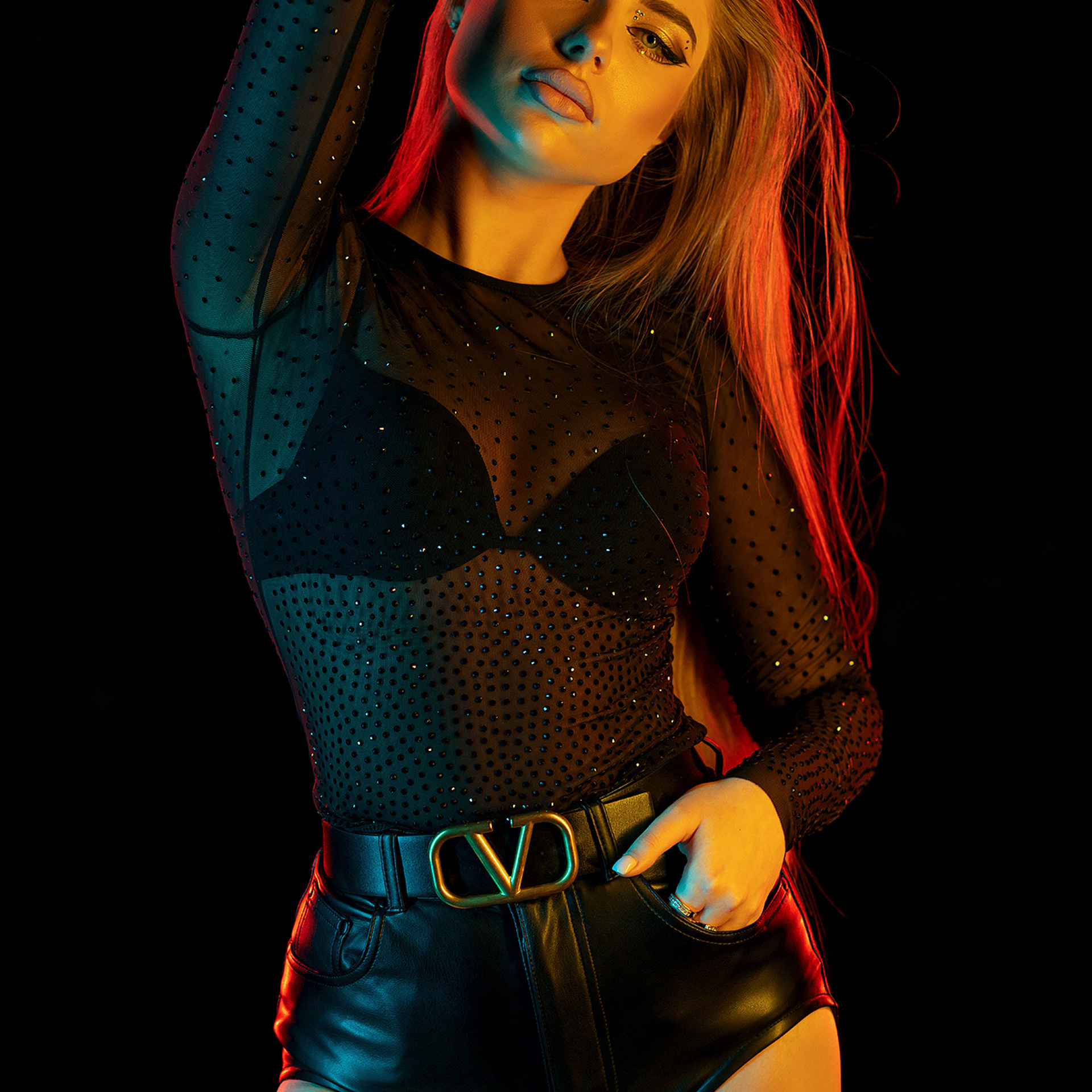 Дарья | Аквасъемка. W&T Studio Студия фото и видео съемки