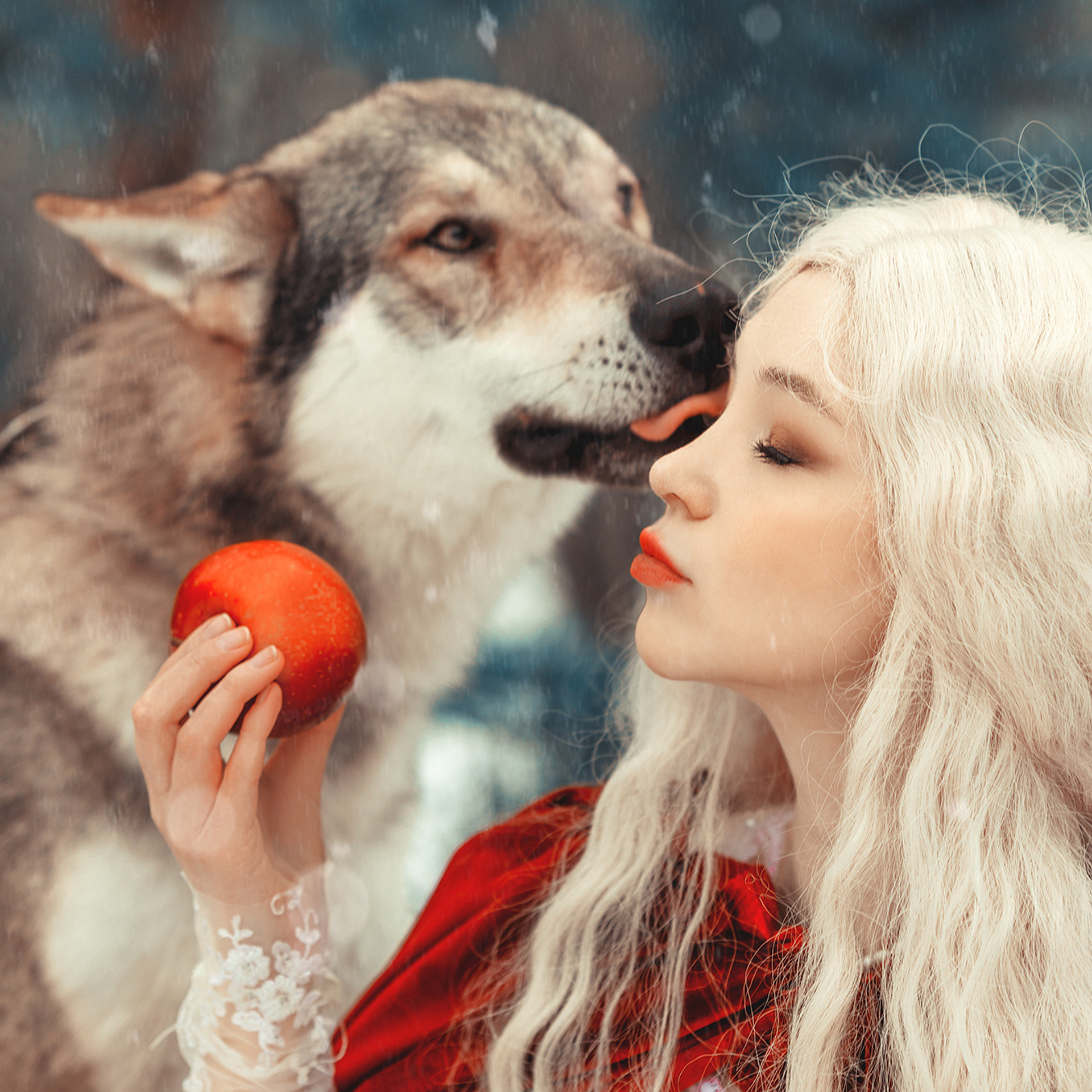 Юля | Белоснежка. W&T Studio Studio photo and video content creation