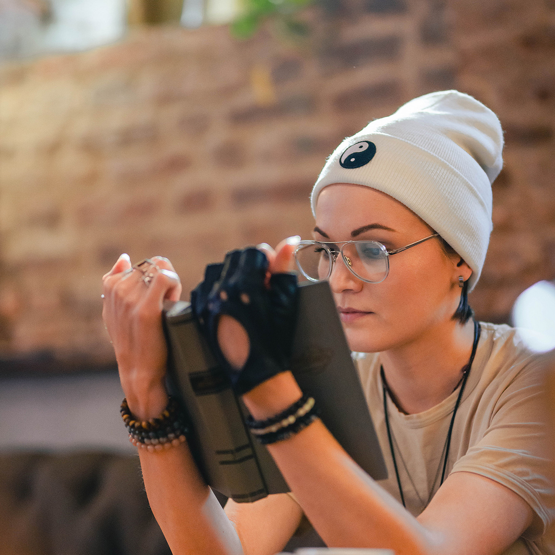 Камилла | Стрит. W&T Studio Studio photo and video content creation