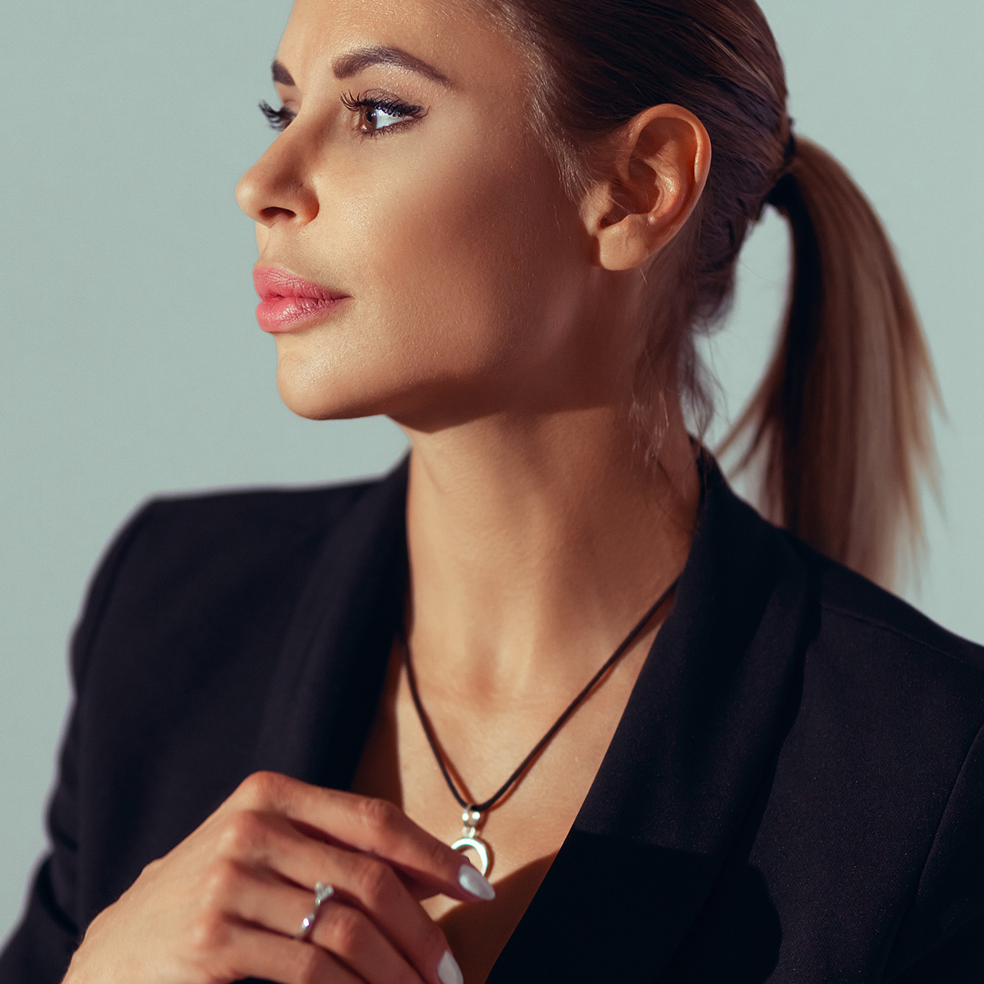 Ната | Женский портрет. W&T Studio Studio photo and video content creation