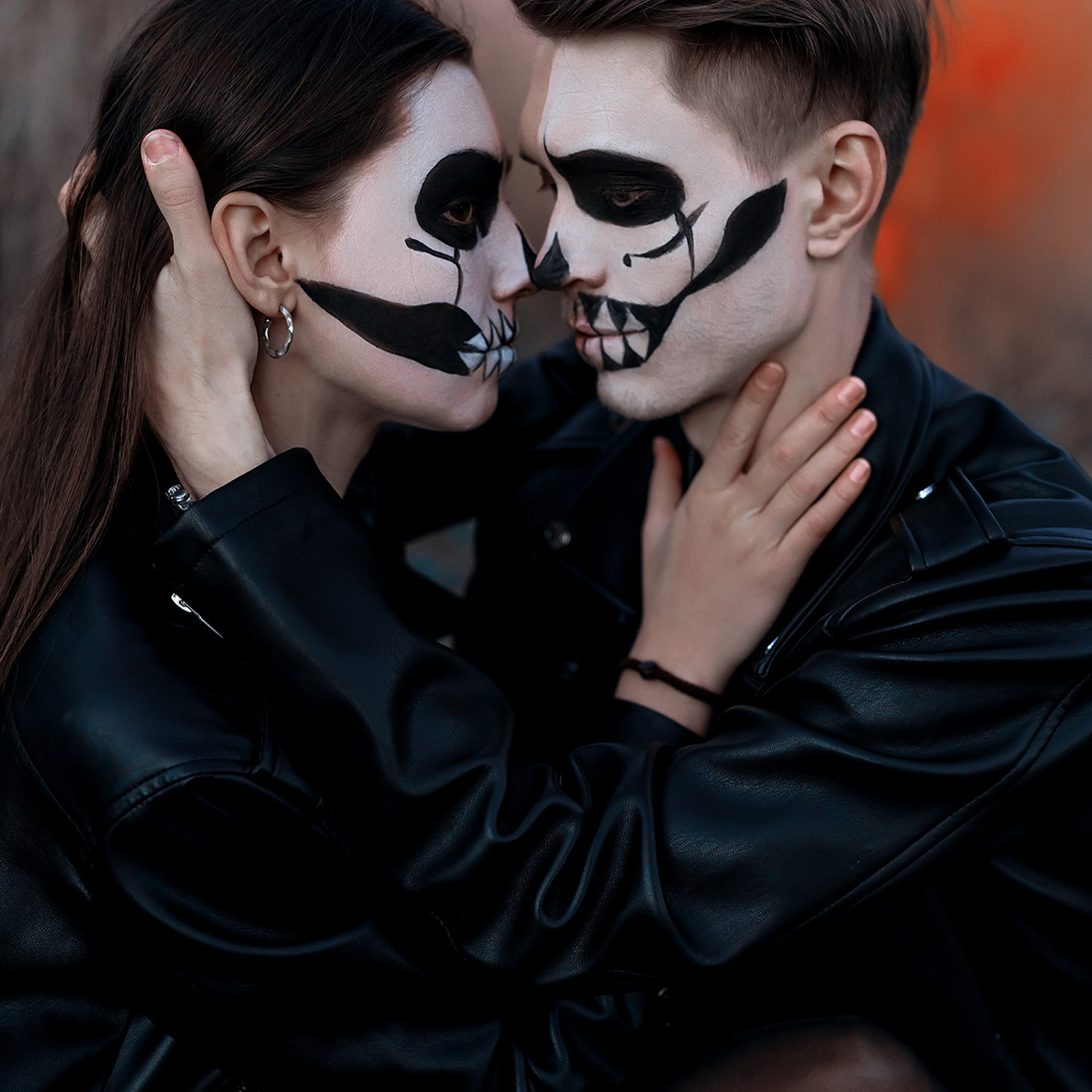 Даша и Паша | Halloween. W&T Studio Studio photo and video content creation