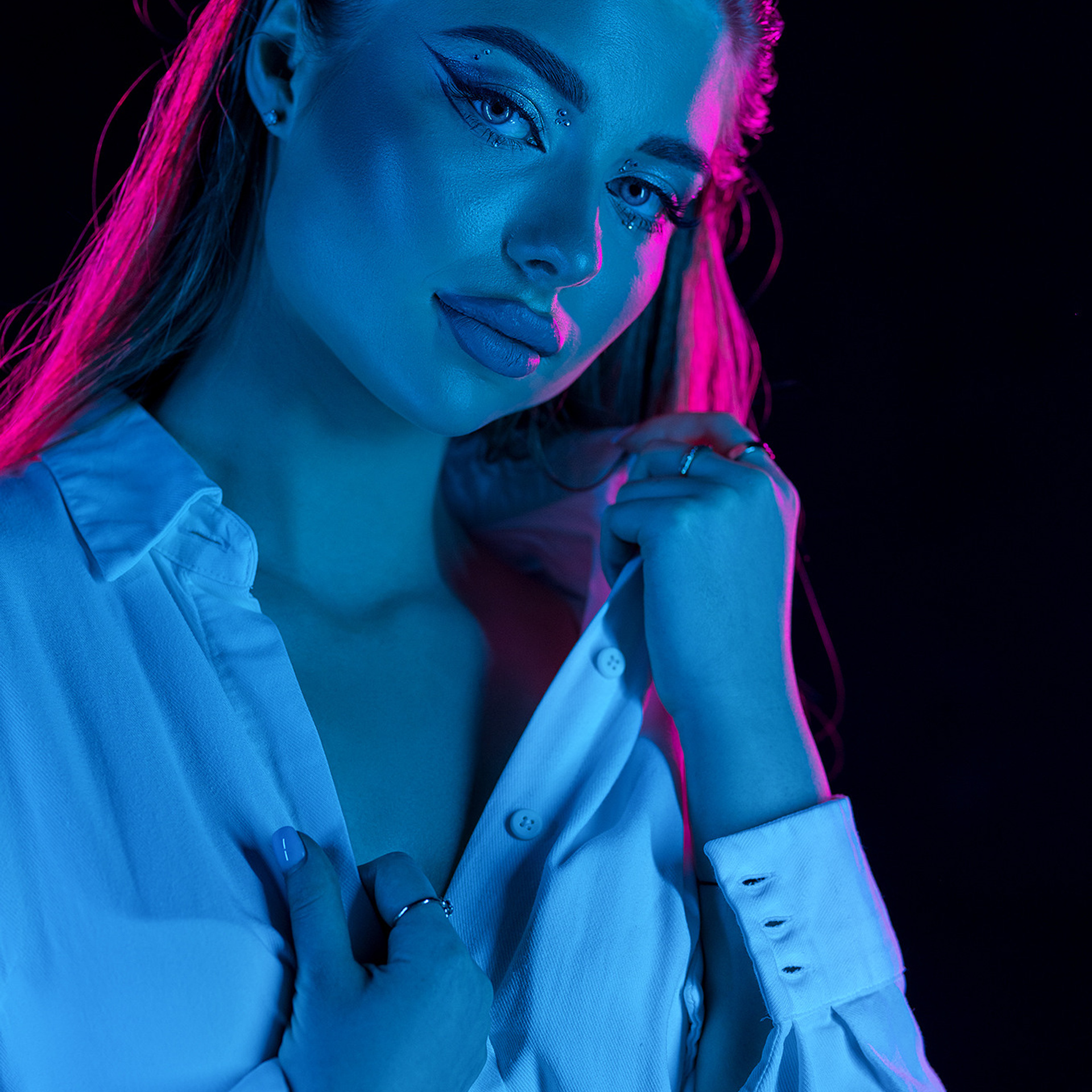 Дарья | Аквасъемка. W&T Studio Студия фото и видео съемки