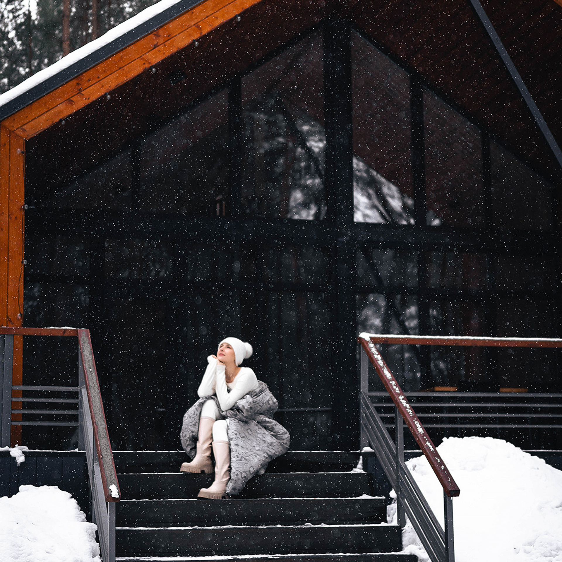 Seliger Wind | Съемка для соцсетей. W&T Studio Студия фото и видео съемки