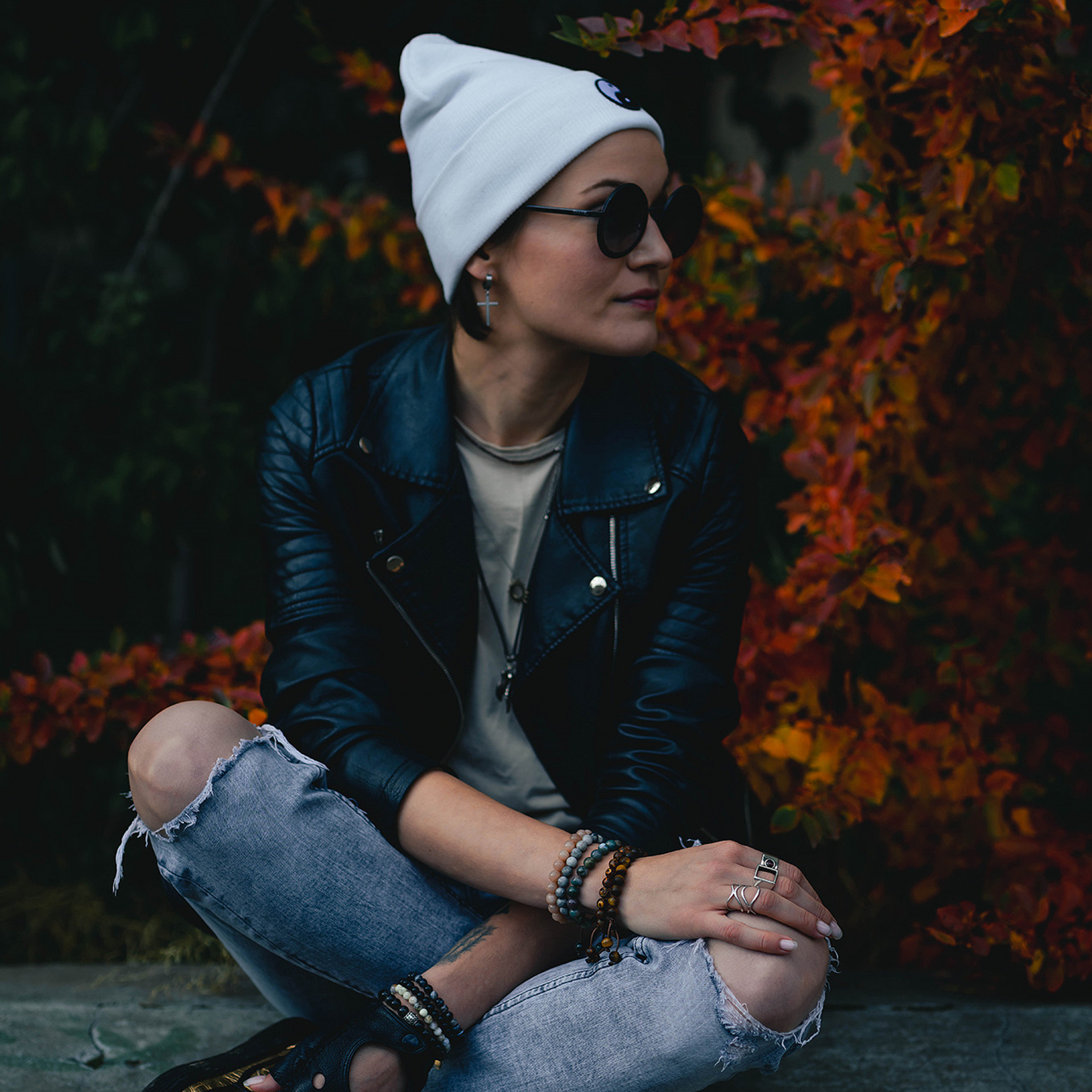 Камилла | Стрит. W&T Studio Studio photo and video content creation