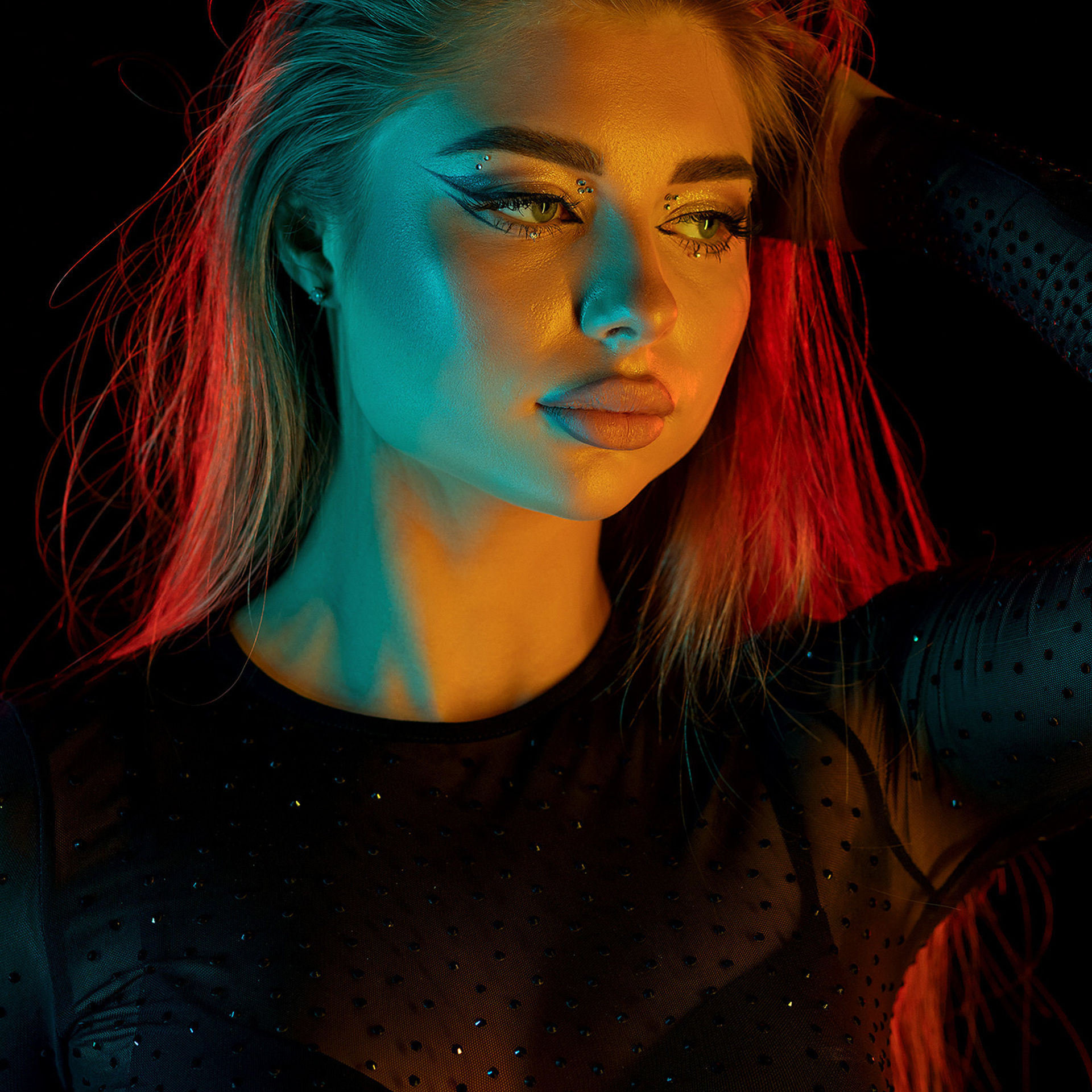 Дарья | Аквасъемка. W&T Studio Студия фото и видео съемки