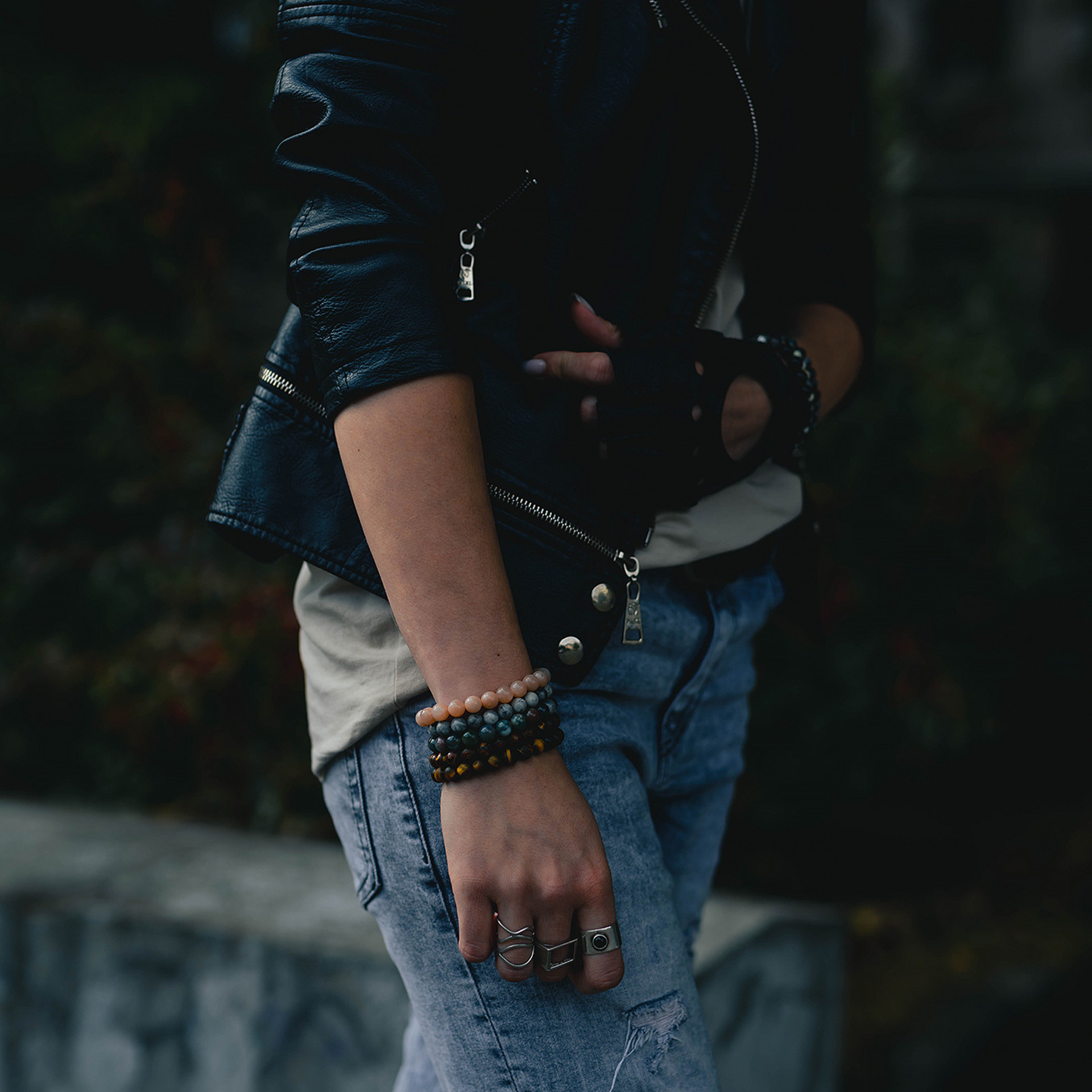 Камилла | Стрит. W&T Studio Studio photo and video content creation