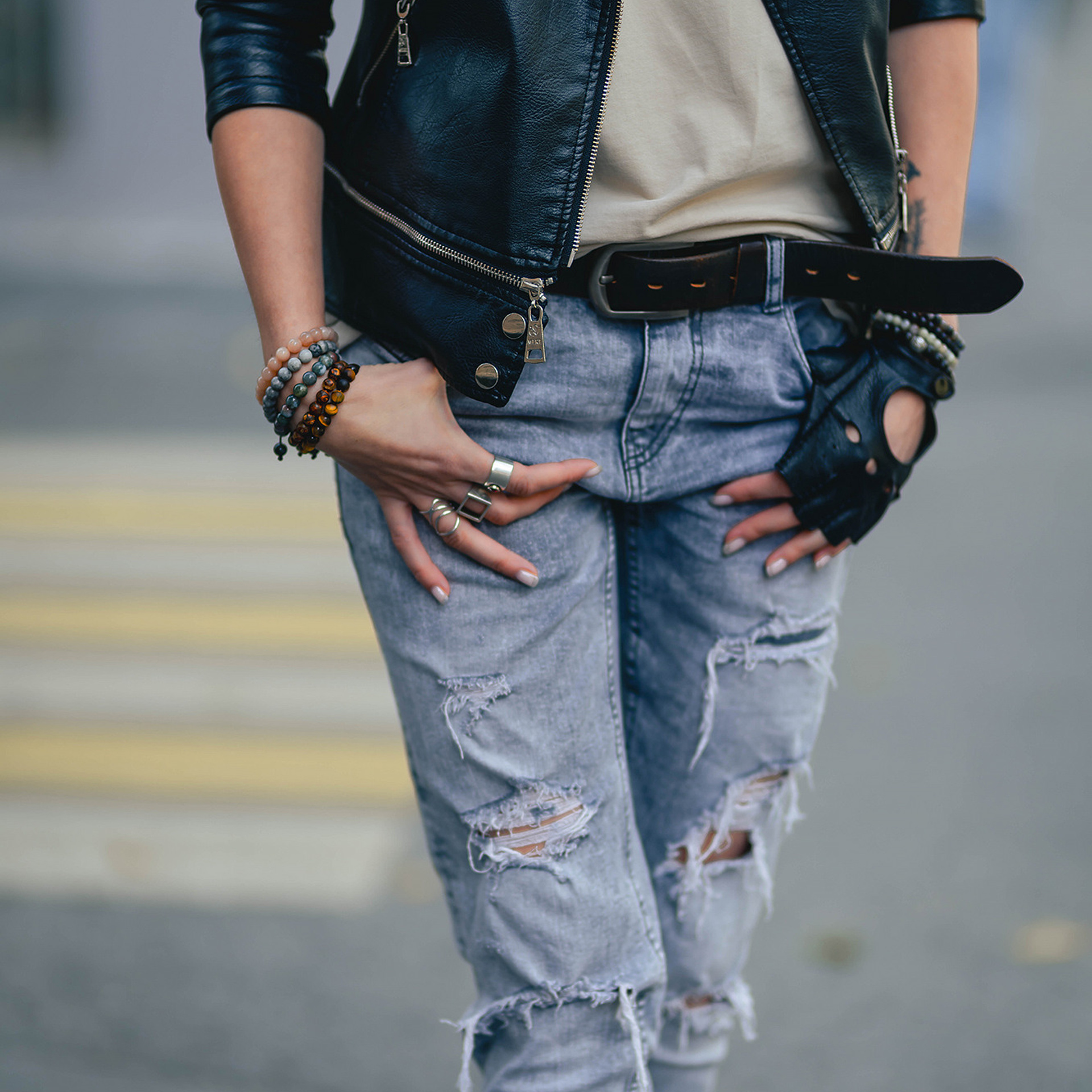 Камилла | Стрит. W&T Studio Studio photo and video content creation