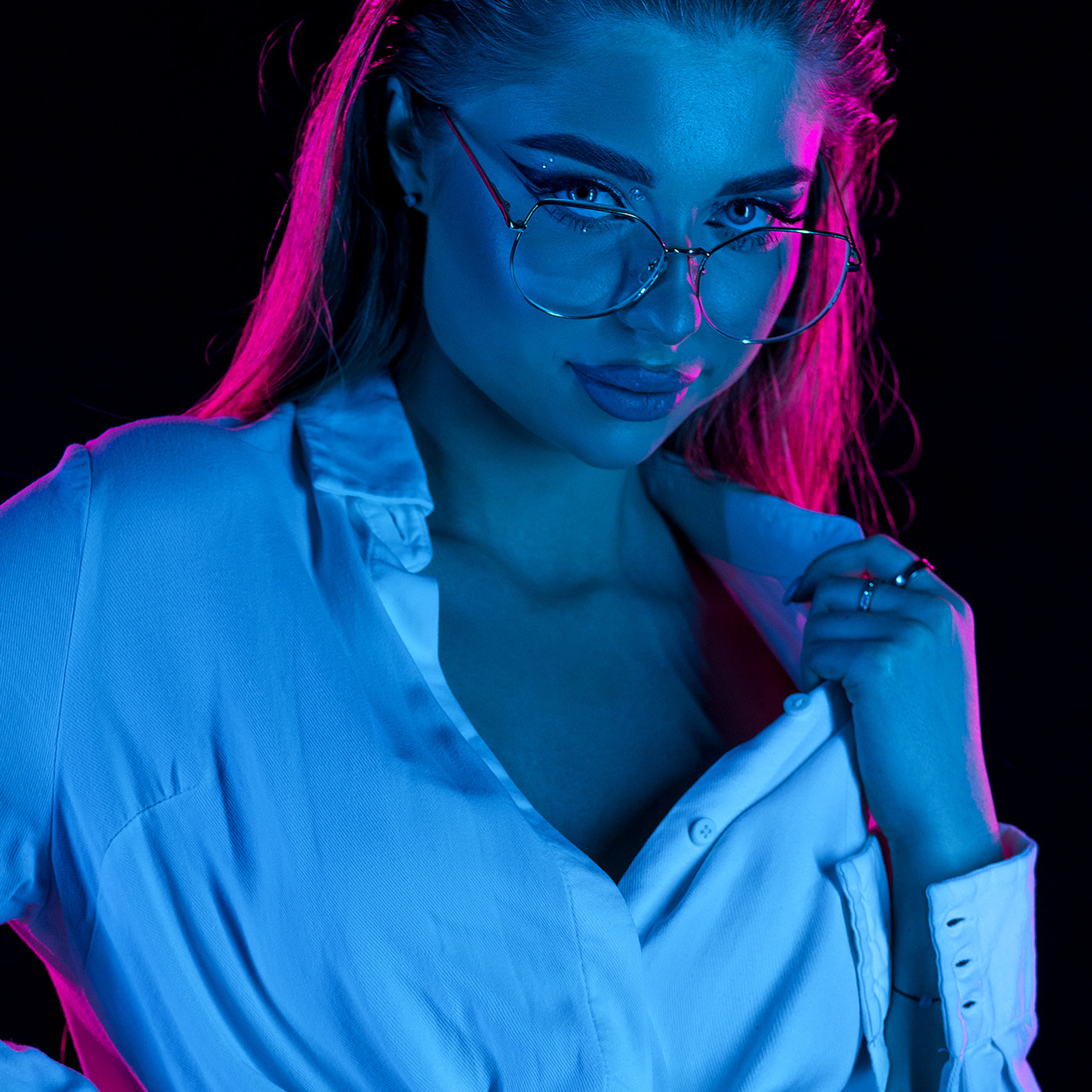 Дарья | Аквасъемка. W&T Studio Студия фото и видео съемки