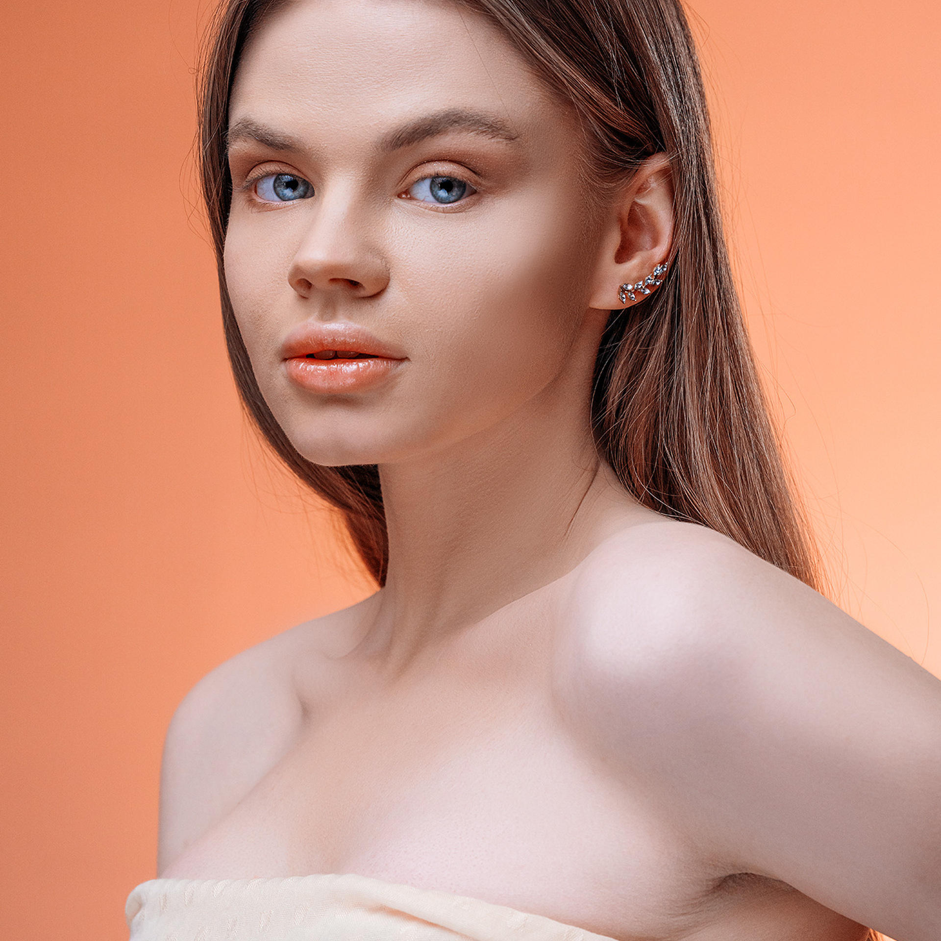 София | Beauty. W&T Studio Studio photo and video content creation