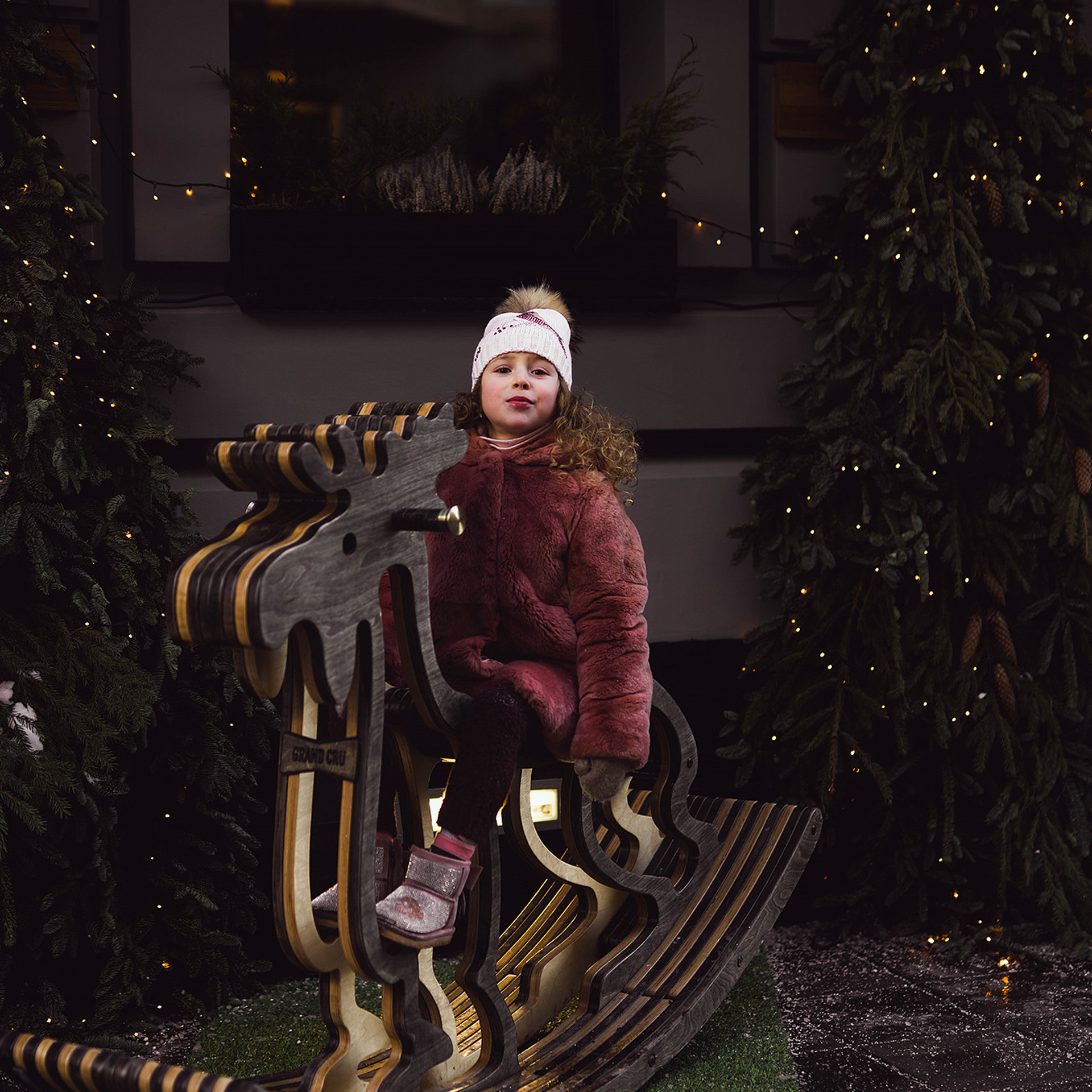 Ника | Прогулка. W&T Studio Studio photo and video content creation