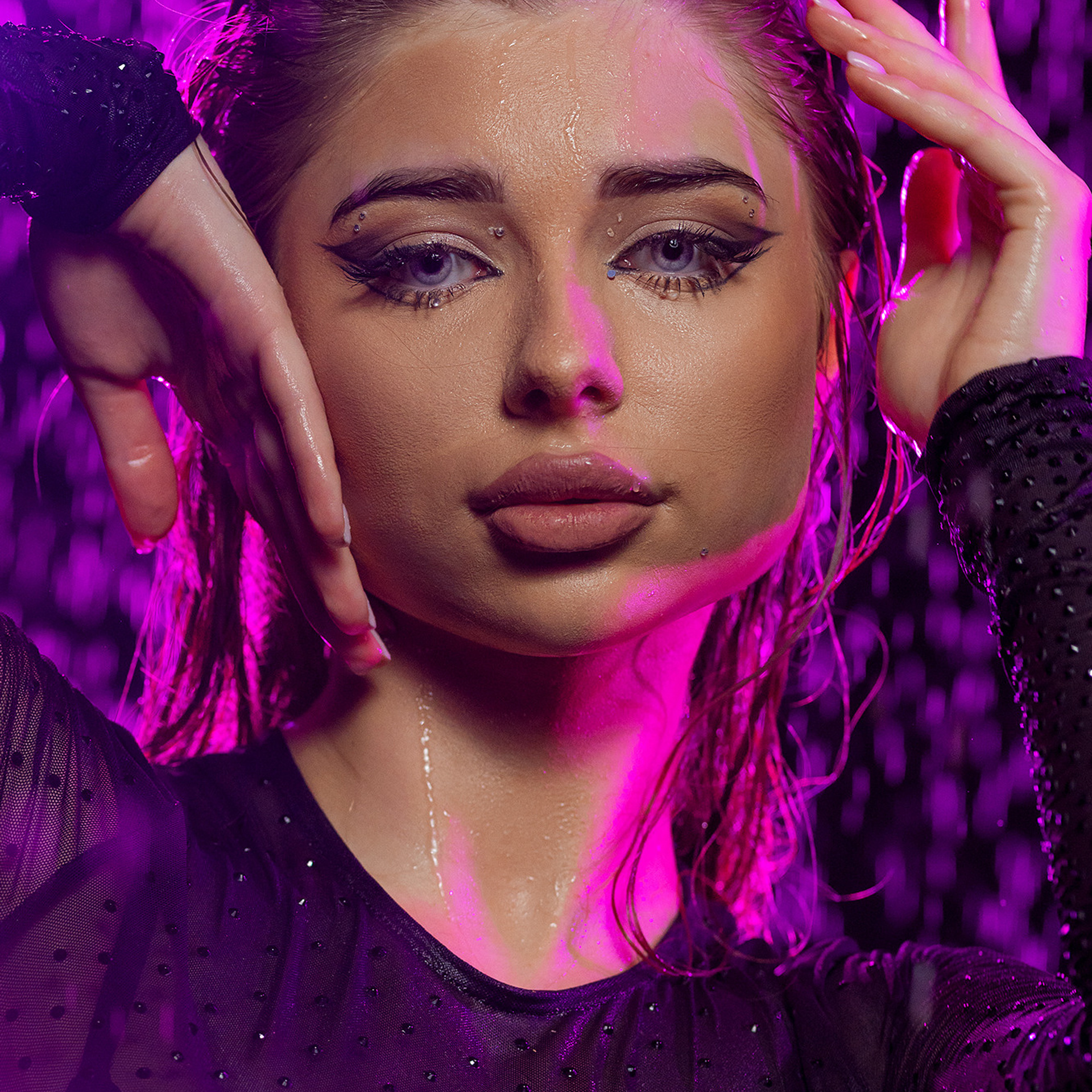 Дарья | Аквасъемка. W&T Studio Студия фото и видео съемки