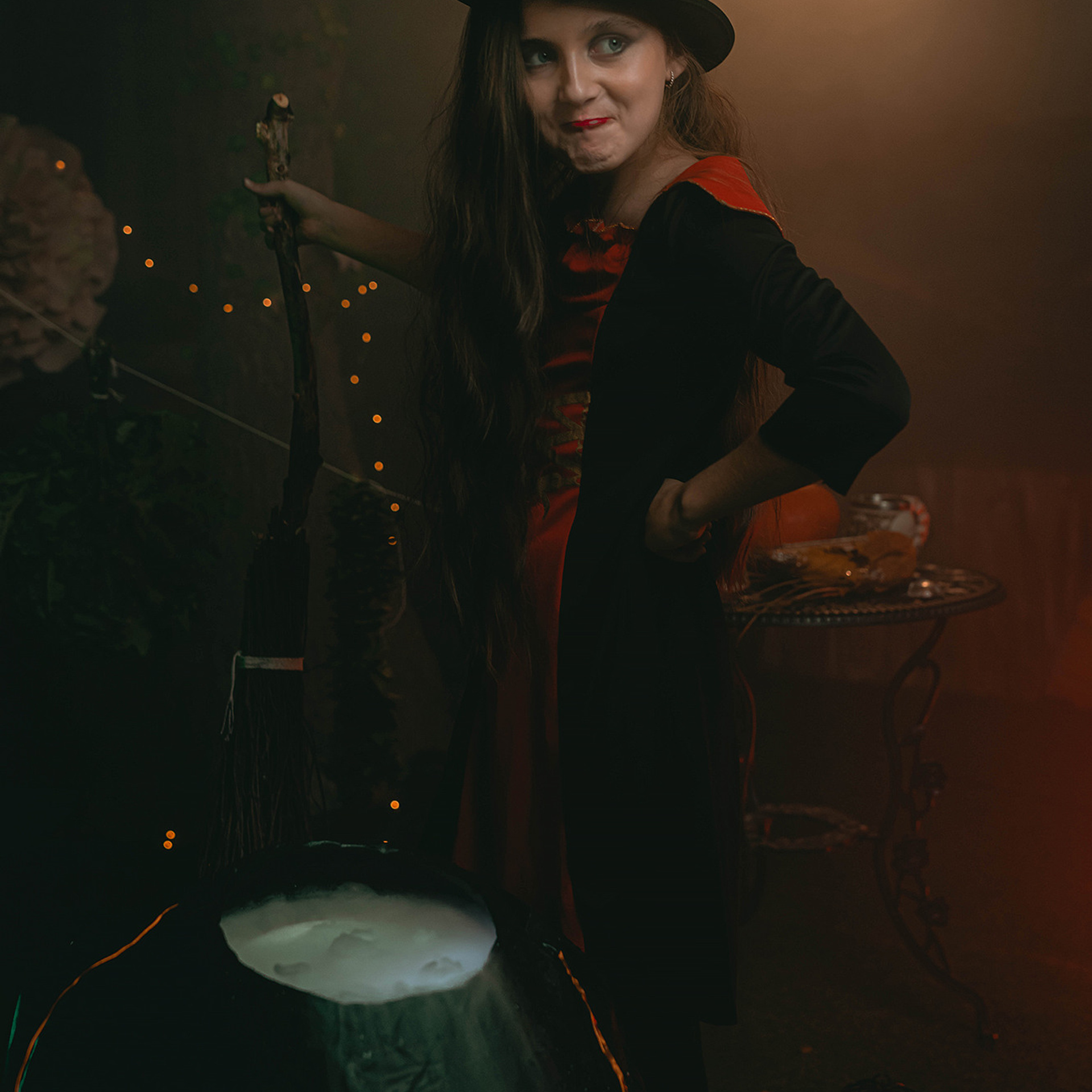 Halloween | Детская съемка. W&T Studio Studio photo and video content creation