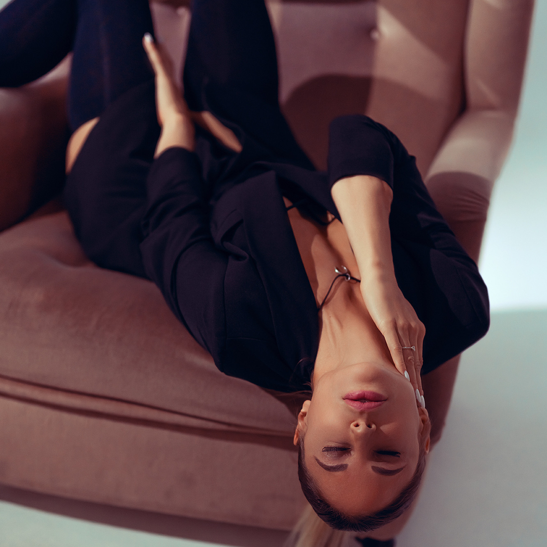 Ната | Женский портрет. W&T Studio Studio photo and video content creation